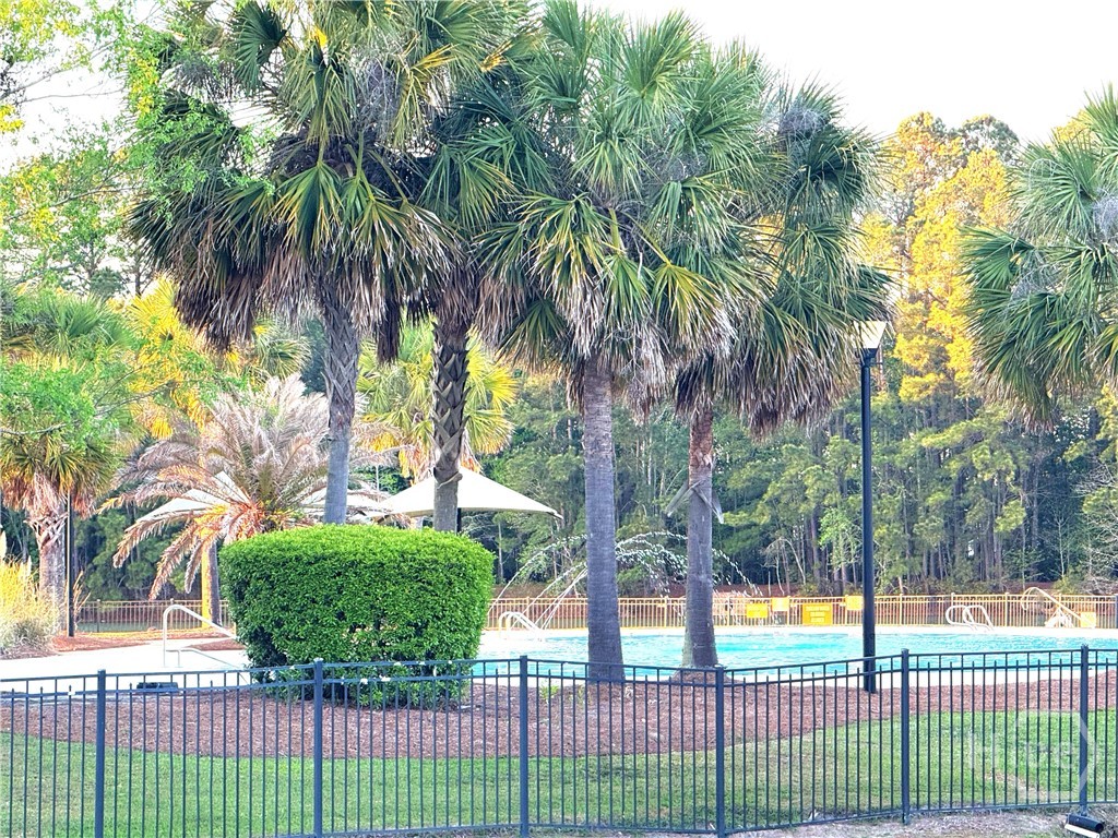 Pool/Clubhouse Area