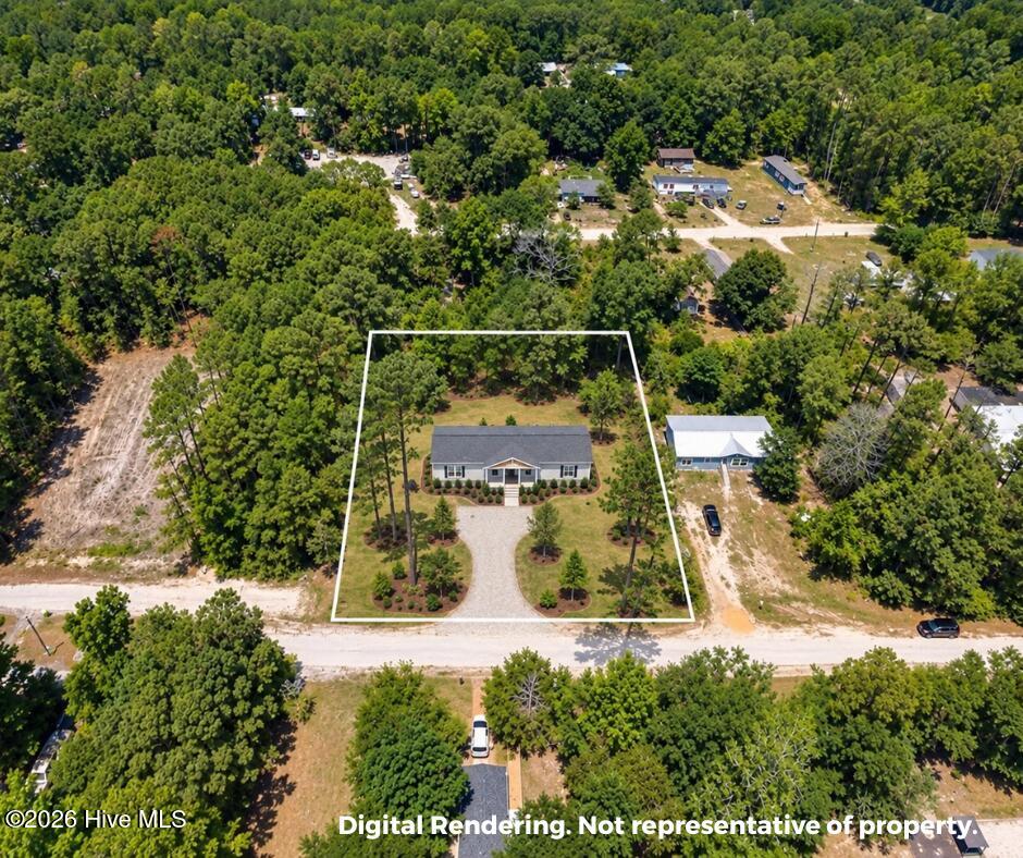Exterior photo of 638 8 & 9 Southwind Drive SW, Supply, NC 28462. MLS: 100588411