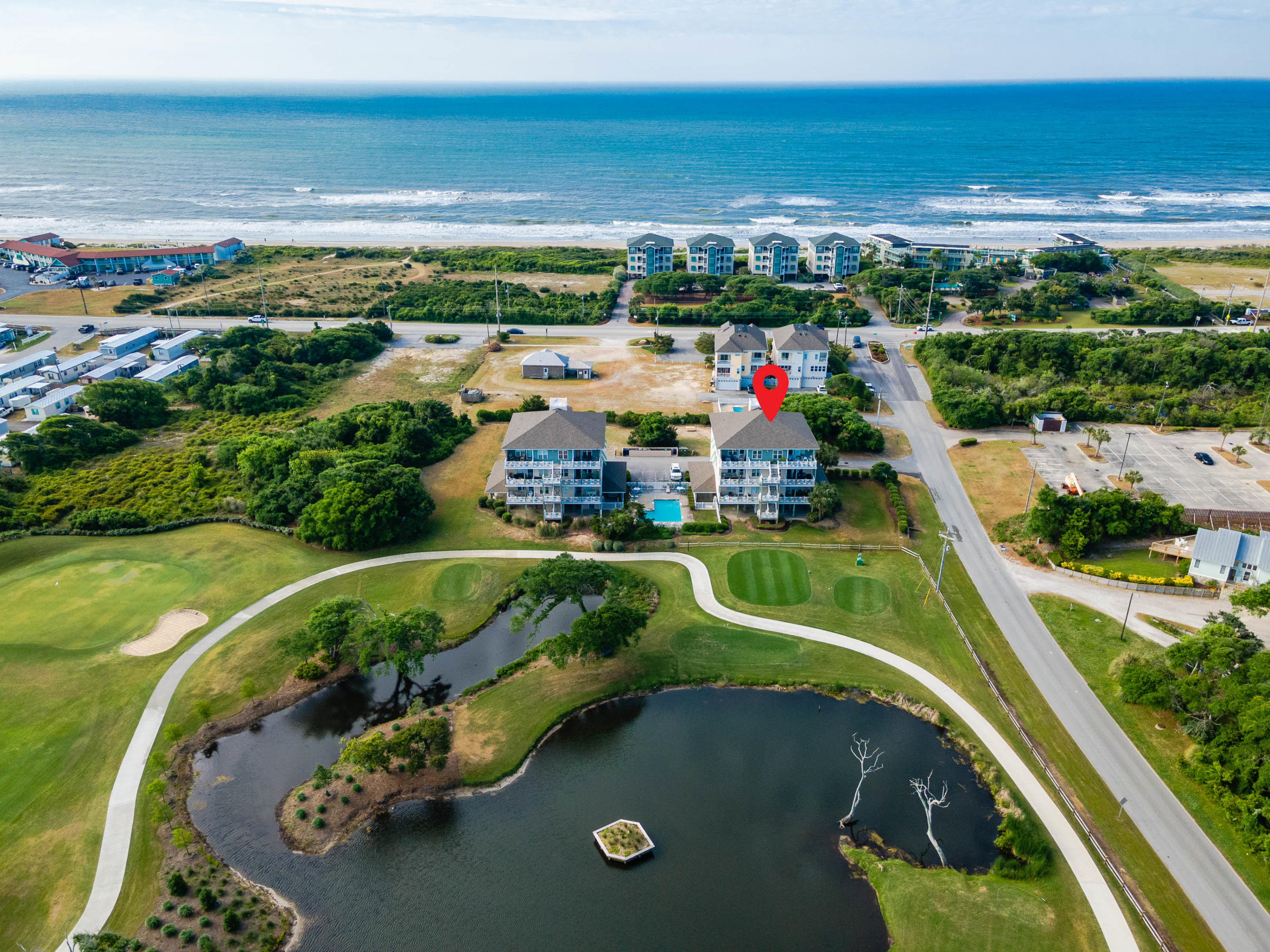 112 Oakleaf Drive 902a,Pine Knoll Shores