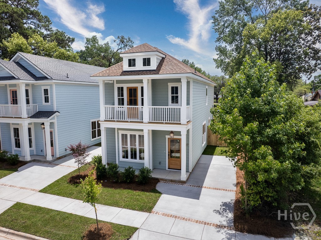 807 E 36th Street, Savannah, GA 31401 Listing Photo  2