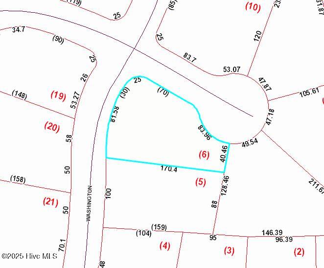 Beaufort Parcel View