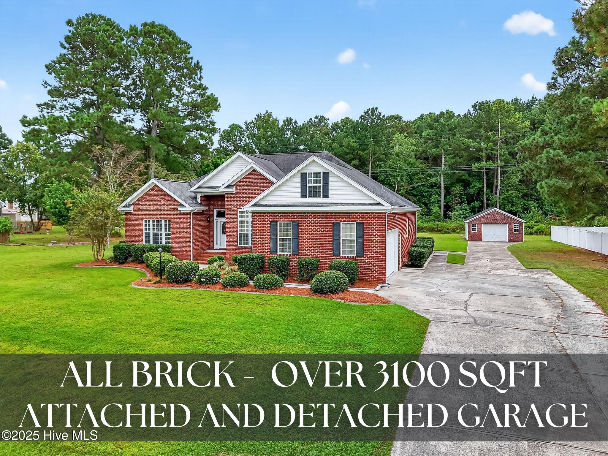 Homes for sale in Goldsboro, NC | 107 W Raintree Ln, Goldsboro, NC 27534 | MLS# 100530730