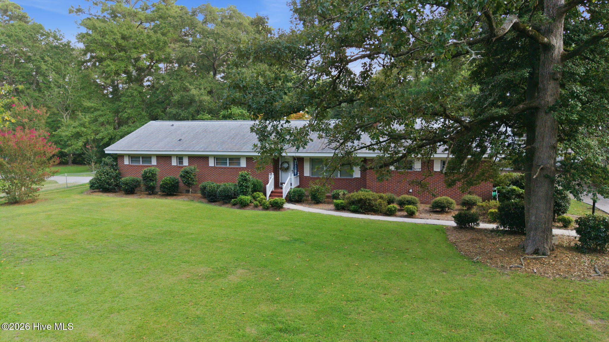 Exterior photo of 3295 Dickinson Avenue, Greenville, NC 27834. MLS: 100602941