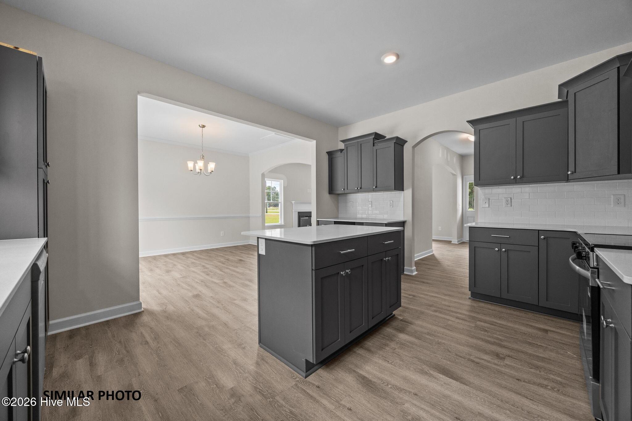 706 N Pebble Branch Court #119,Holly Ridge