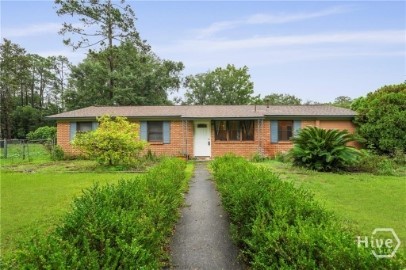 2222 Bacon Park Drive, Savannah, GA 31406 Listing Photo  1