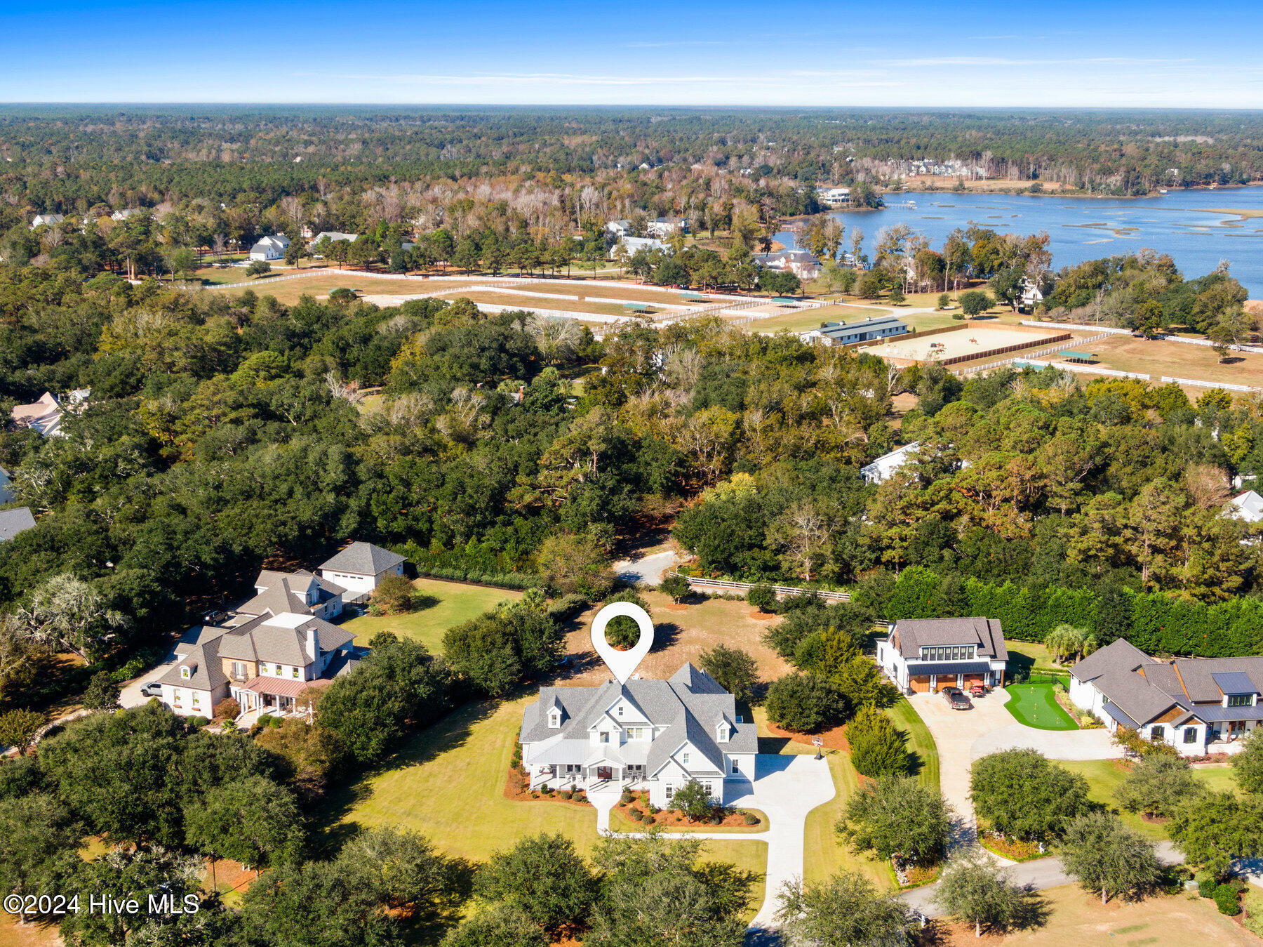 283 Ballast Point Road, Hampstead, NC, 28443