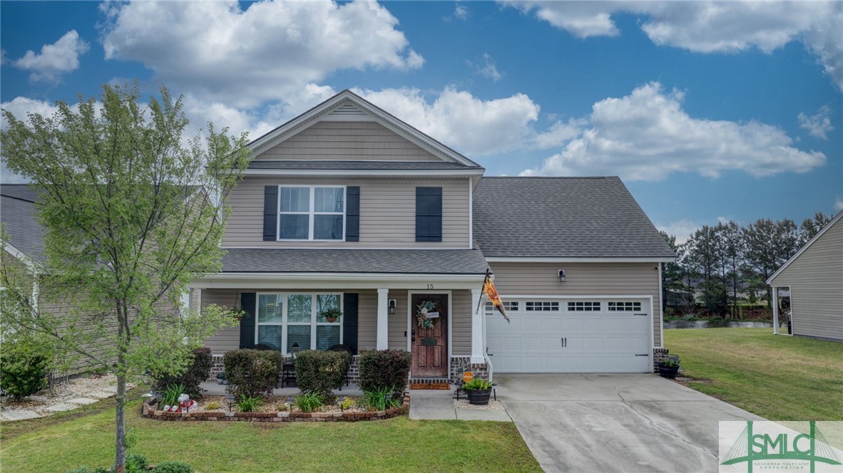 15 Hasty Point front exterior