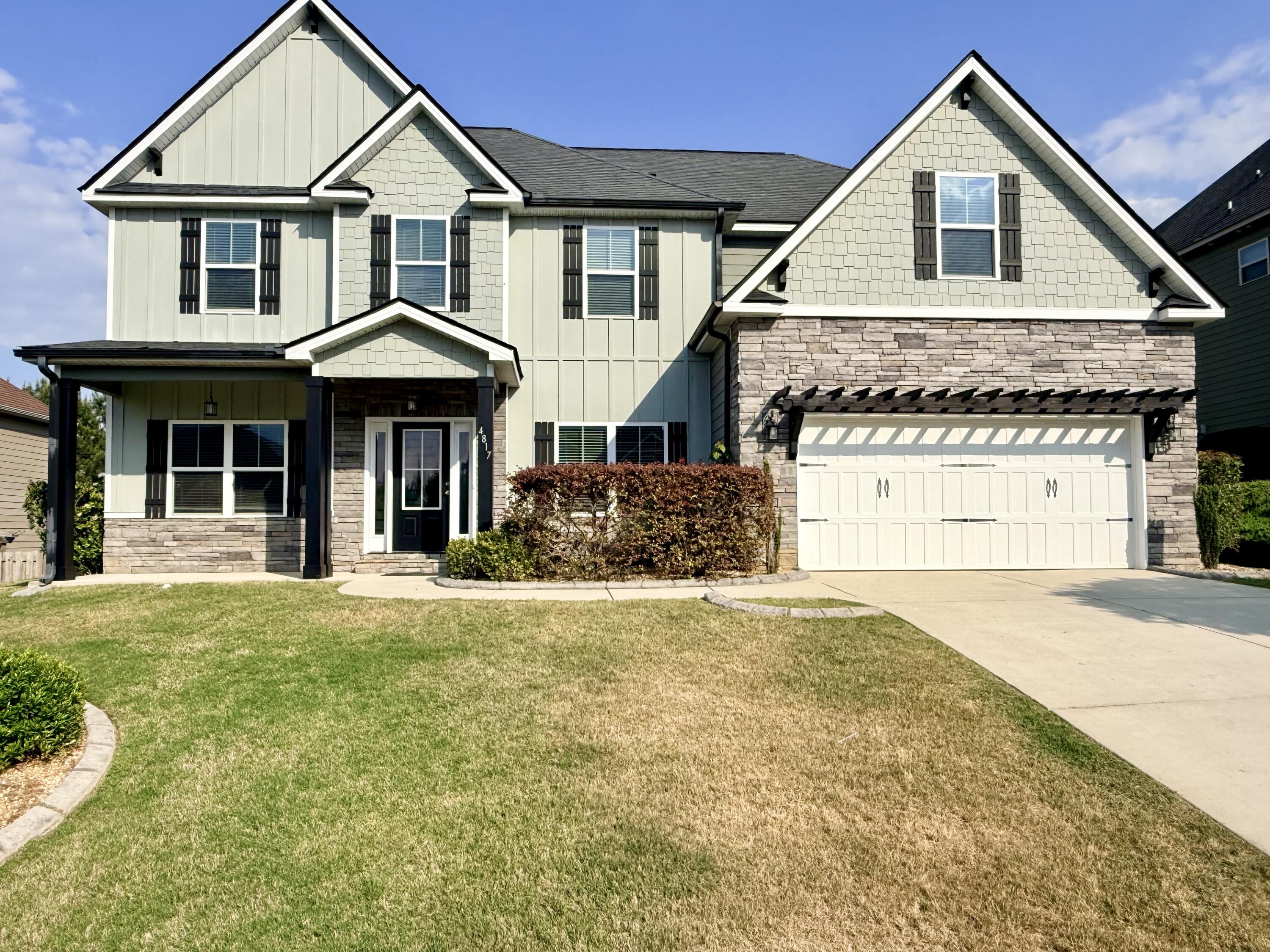 4817 Tanner Oaks Drive, Evans, GA, 30809