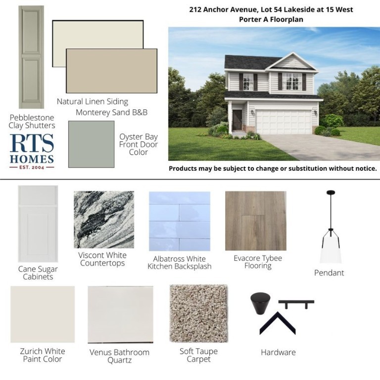 4th image of 212 Anchor Ave, Hinesville, GA 31301 | MLS# SA360140
