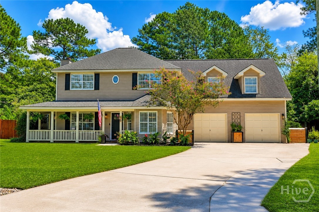 10 W Sagebrush Lane