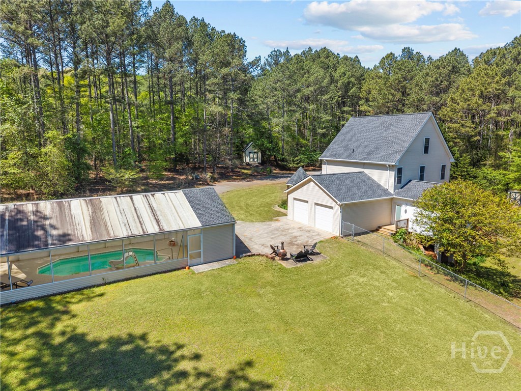 599 Double Branch Road, Danielsville, GA, 30633