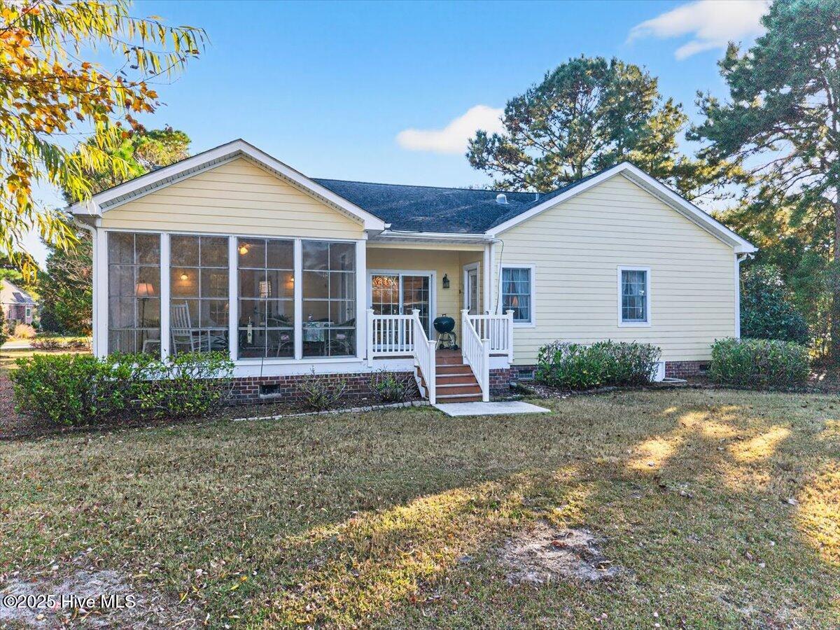 2916 Trailwood Drive SE, Southport, NC, 28461