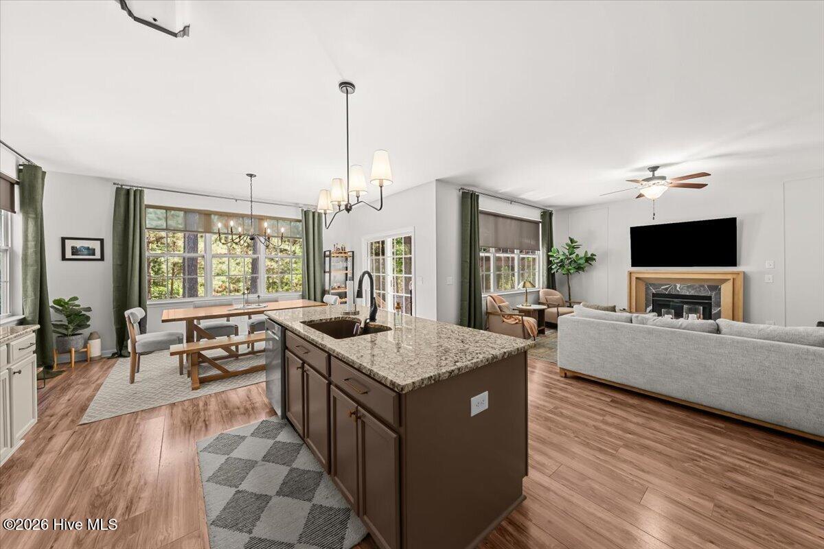 292 Spring Meadows Drive, Aberdeen, NC, 28315