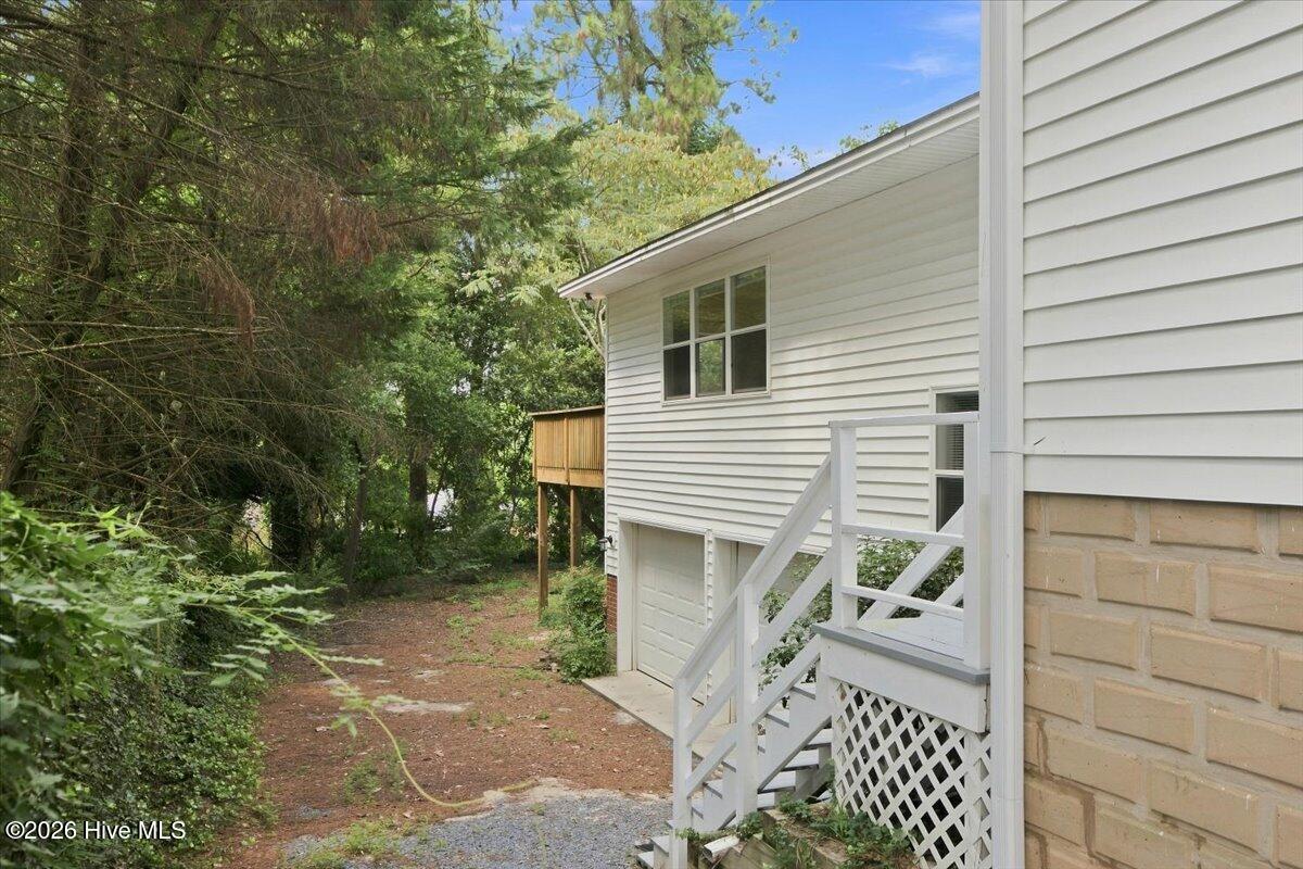 Exterior photo of 160 N Ridge Street, Southern Pines, NC 28387. MLS: 100599138