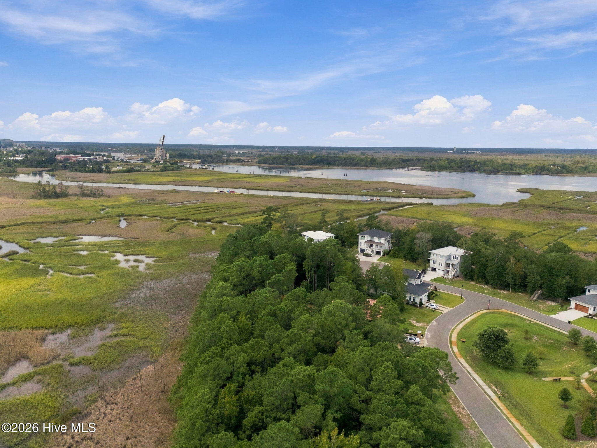 Exterior photo of 1608 Herons View Drive, Wilmington, NC 28401. MLS: 100603567