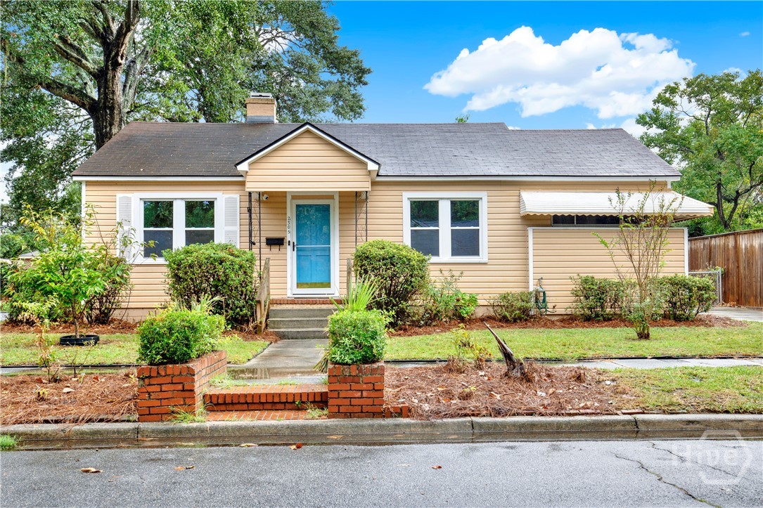 Property at 2305 40th