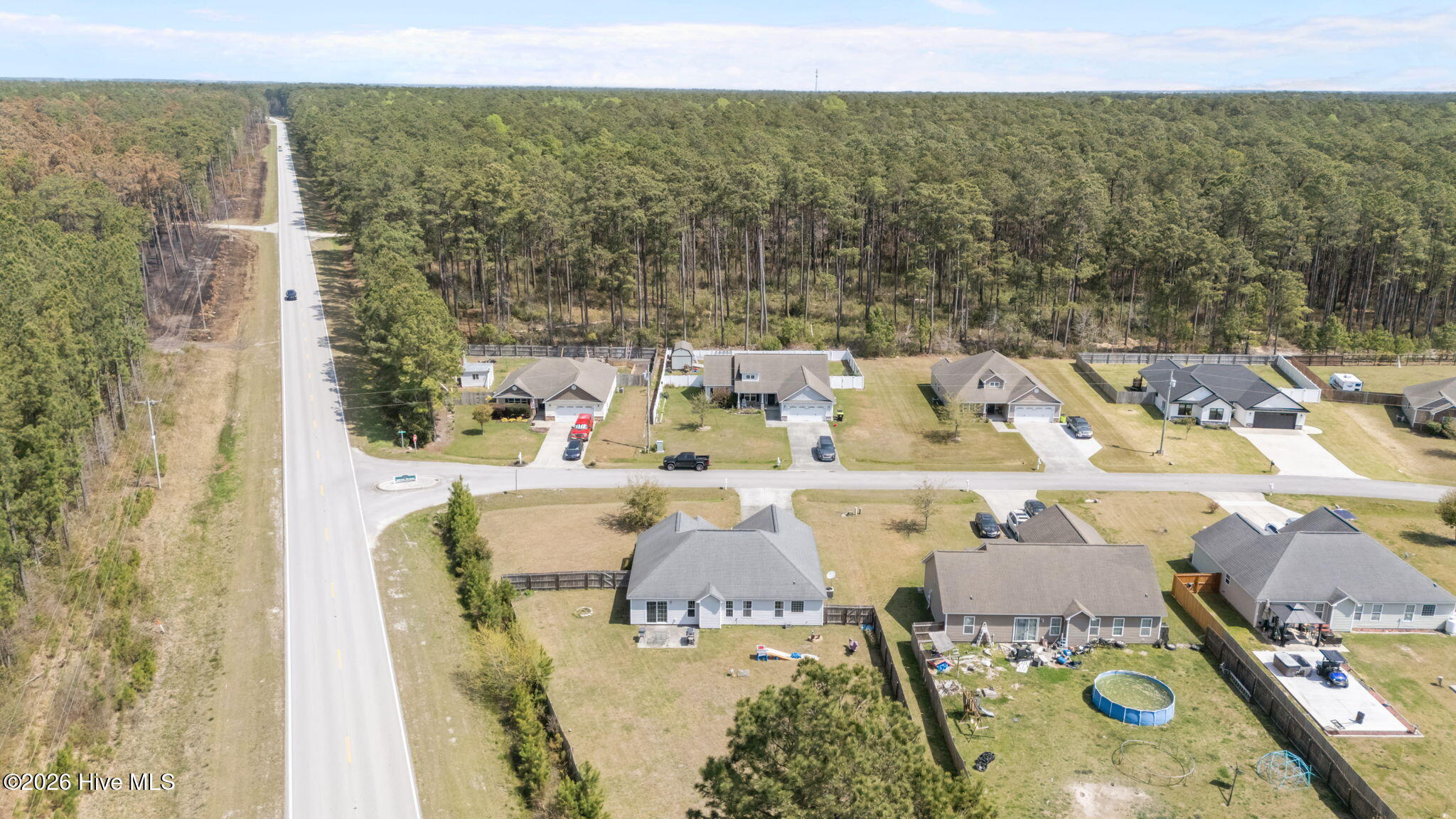 100 Apple Drive,Havelock