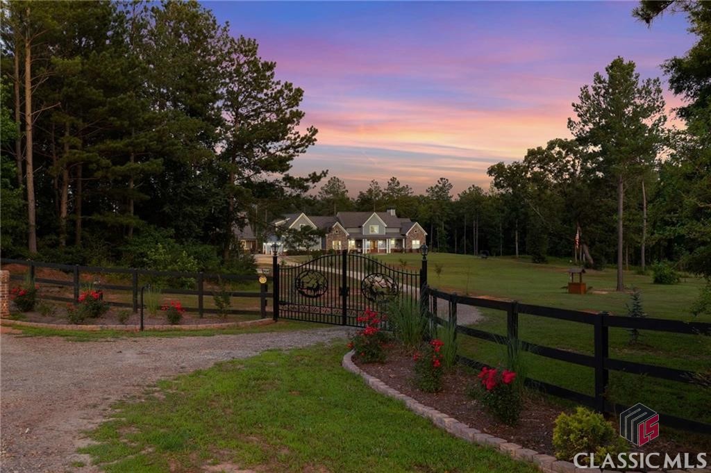 Property at 590 Langford Carey Road