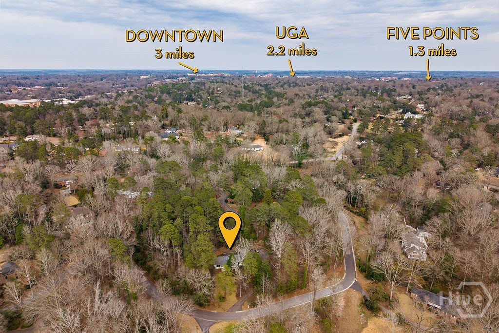 42nd image of 550 Fortson Rd, Athens, GA 30606 | MLS# CL360447