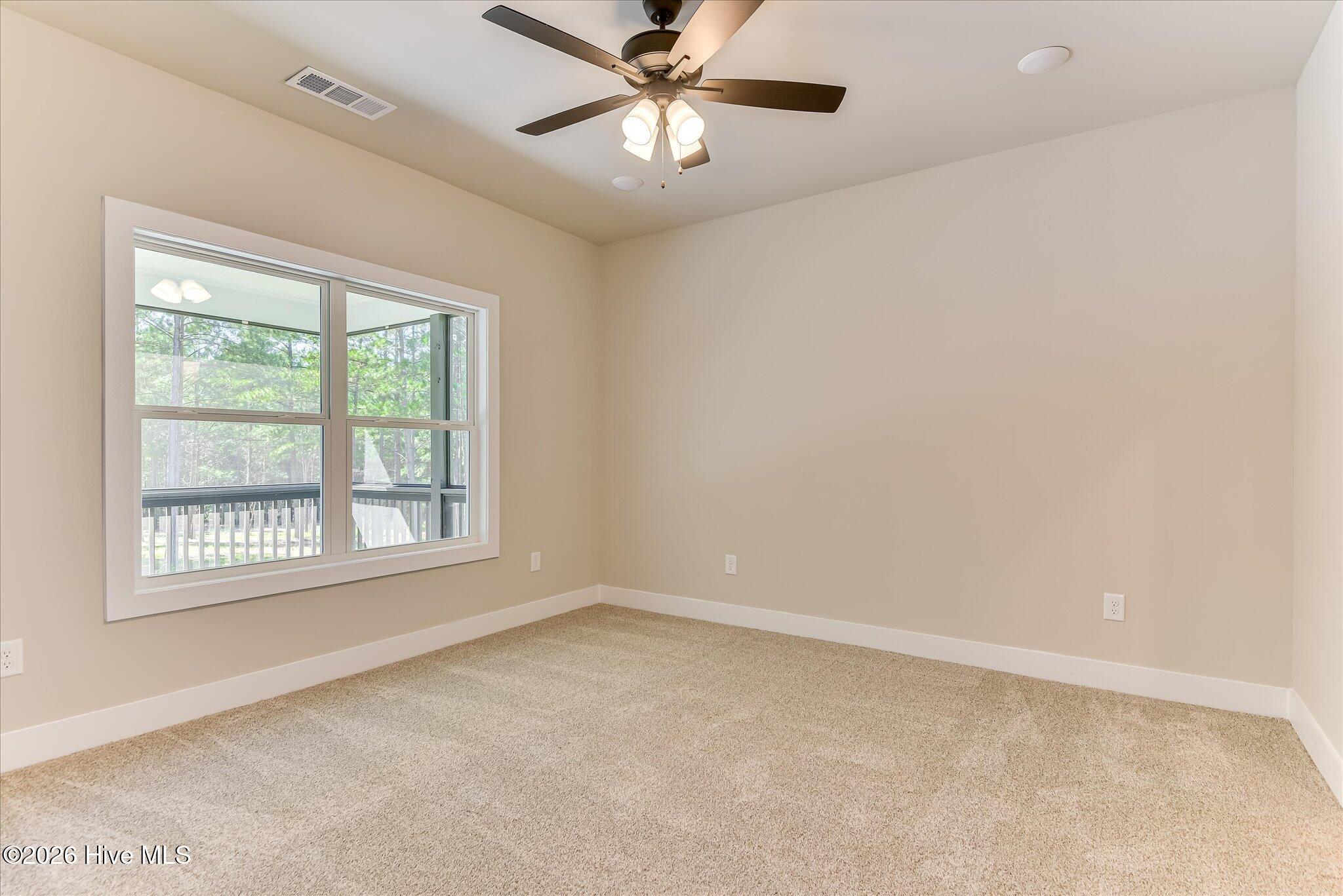 Primary Bedroom with large ensuite bathroom