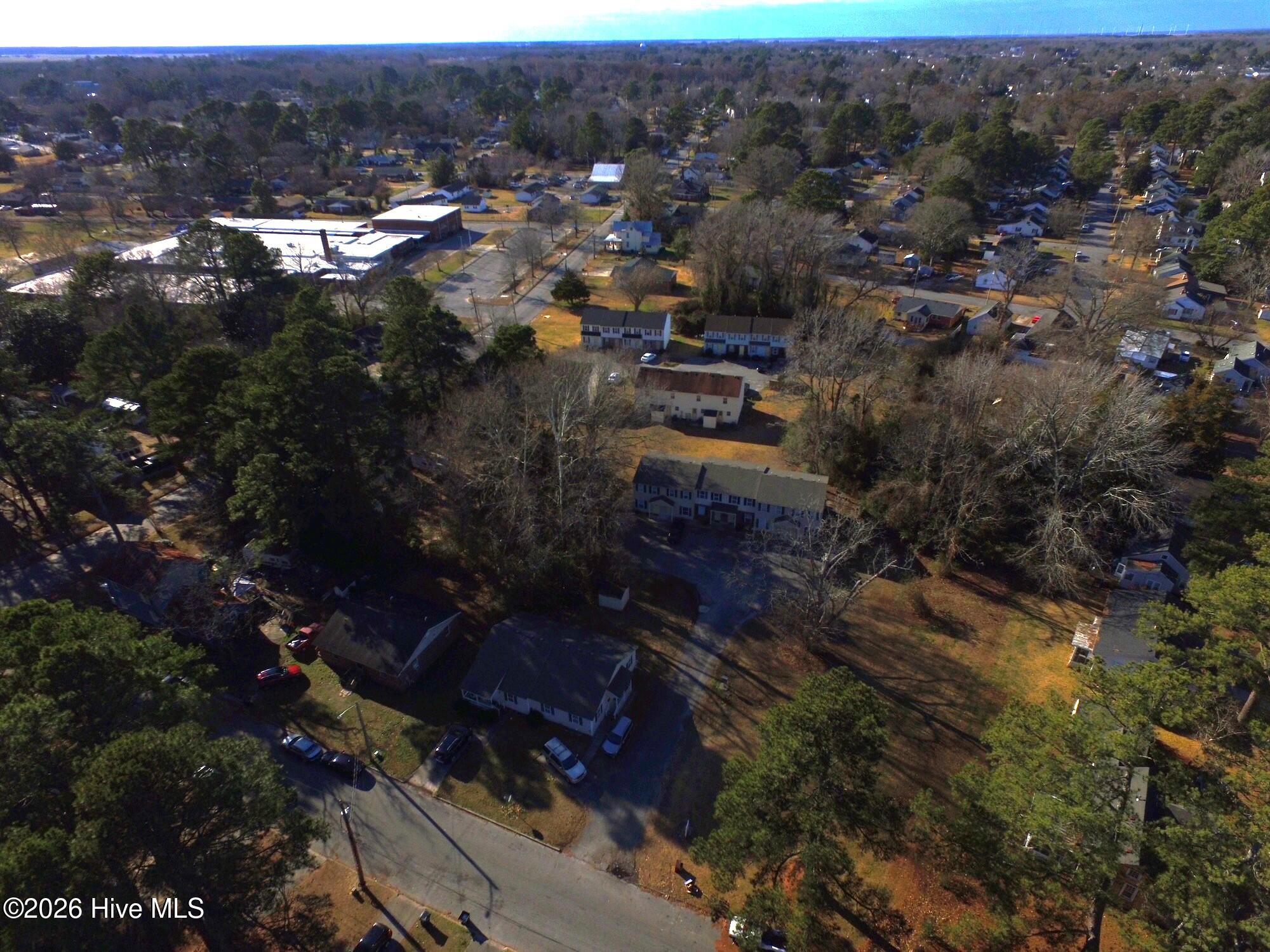 1005 Raleigh Street, Elizabeth City, NC, 27909