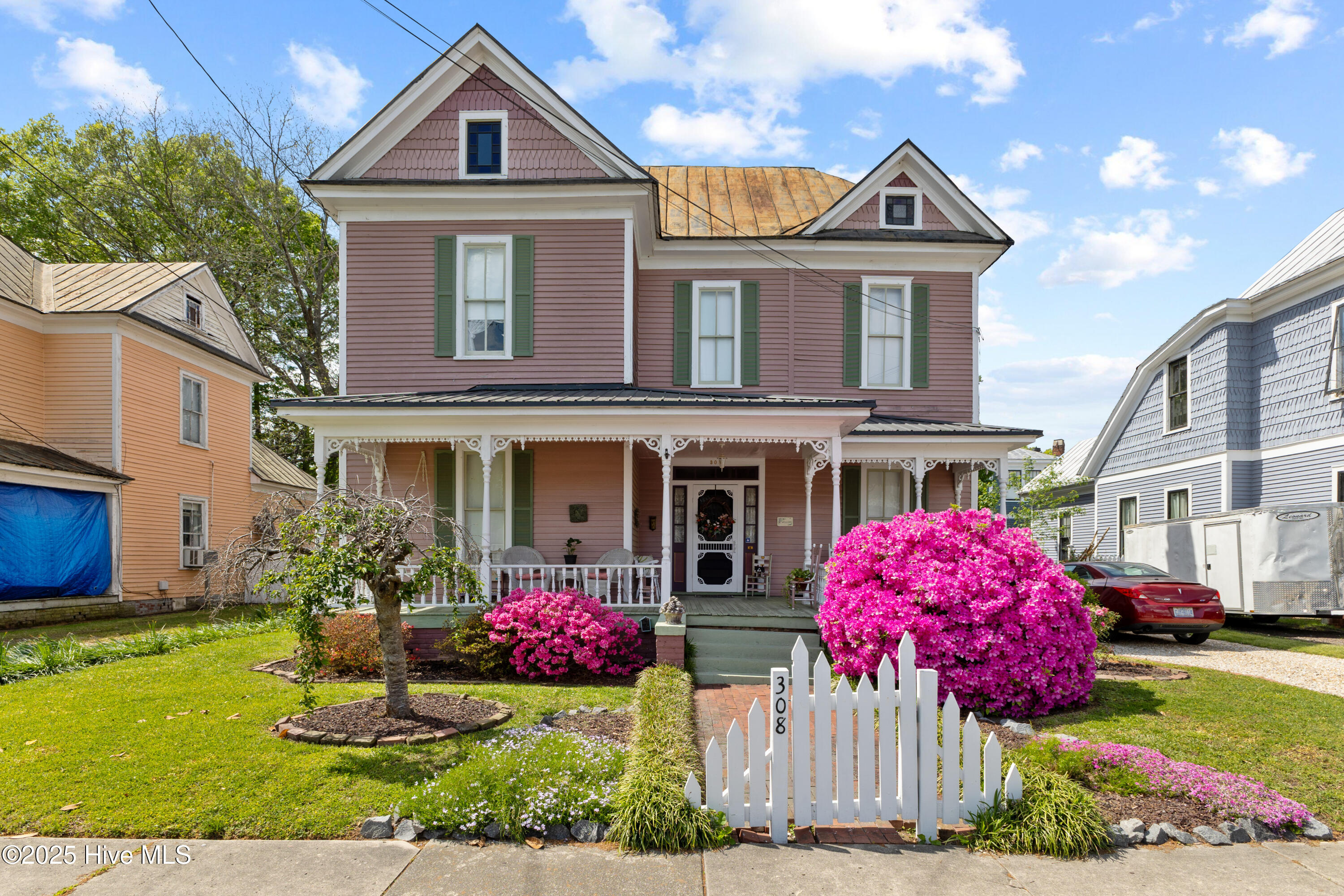 308 S Pearl Street, Rocky Mount, NC, 27804