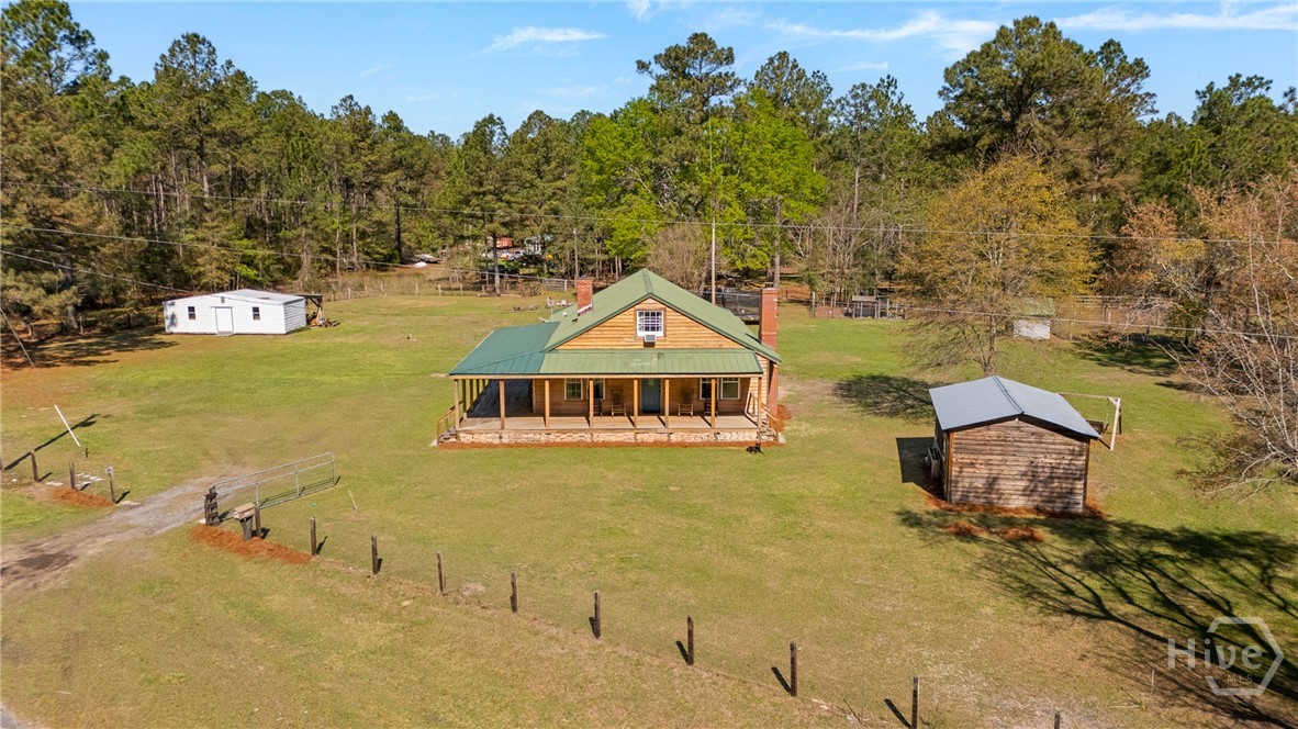 5048 Clyo Kildare Road, Clyo, GA 31303 Listing Photo  64