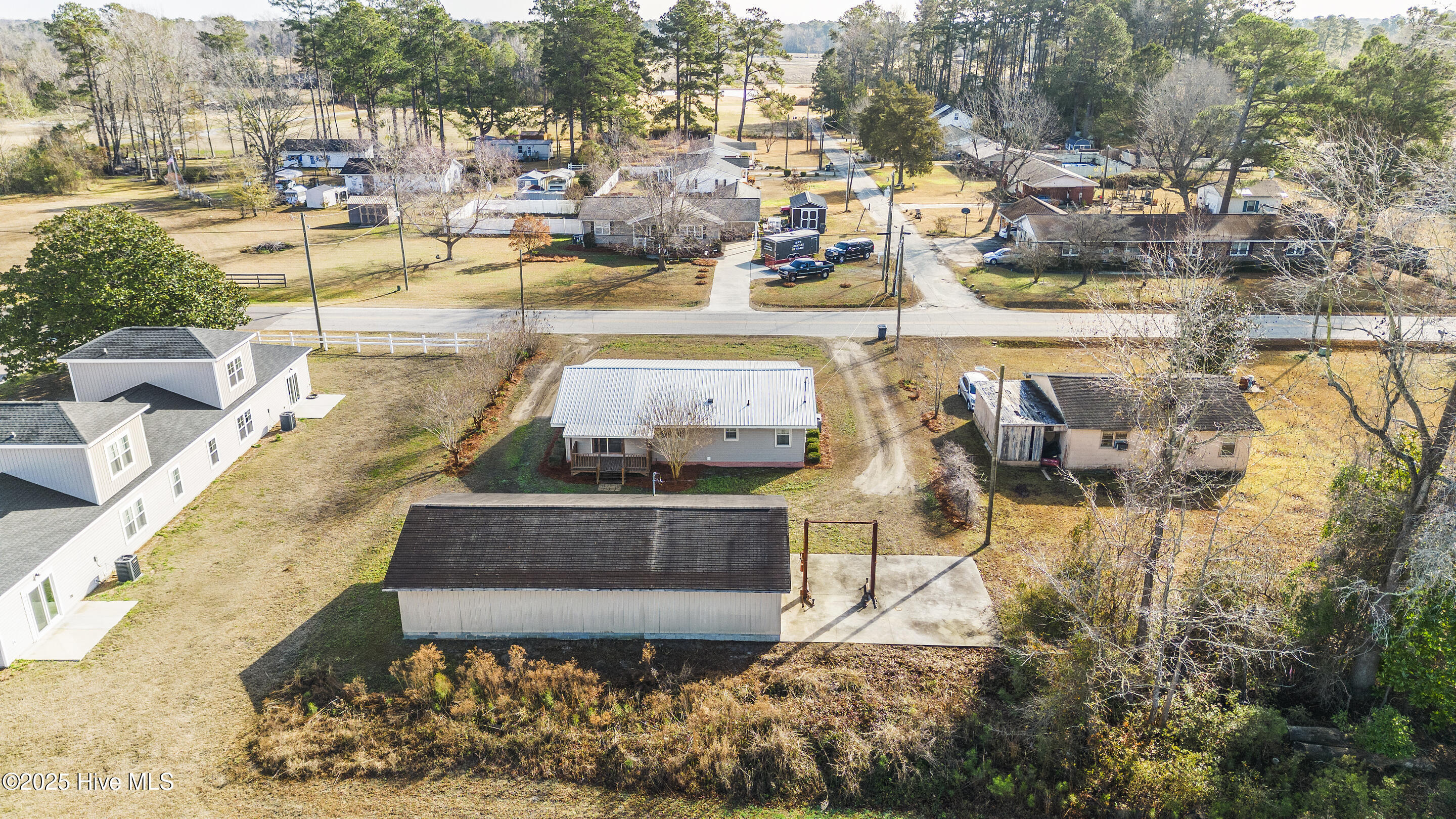 5253 Pleasant Plains Church Road, Whiteville, NC, 28472