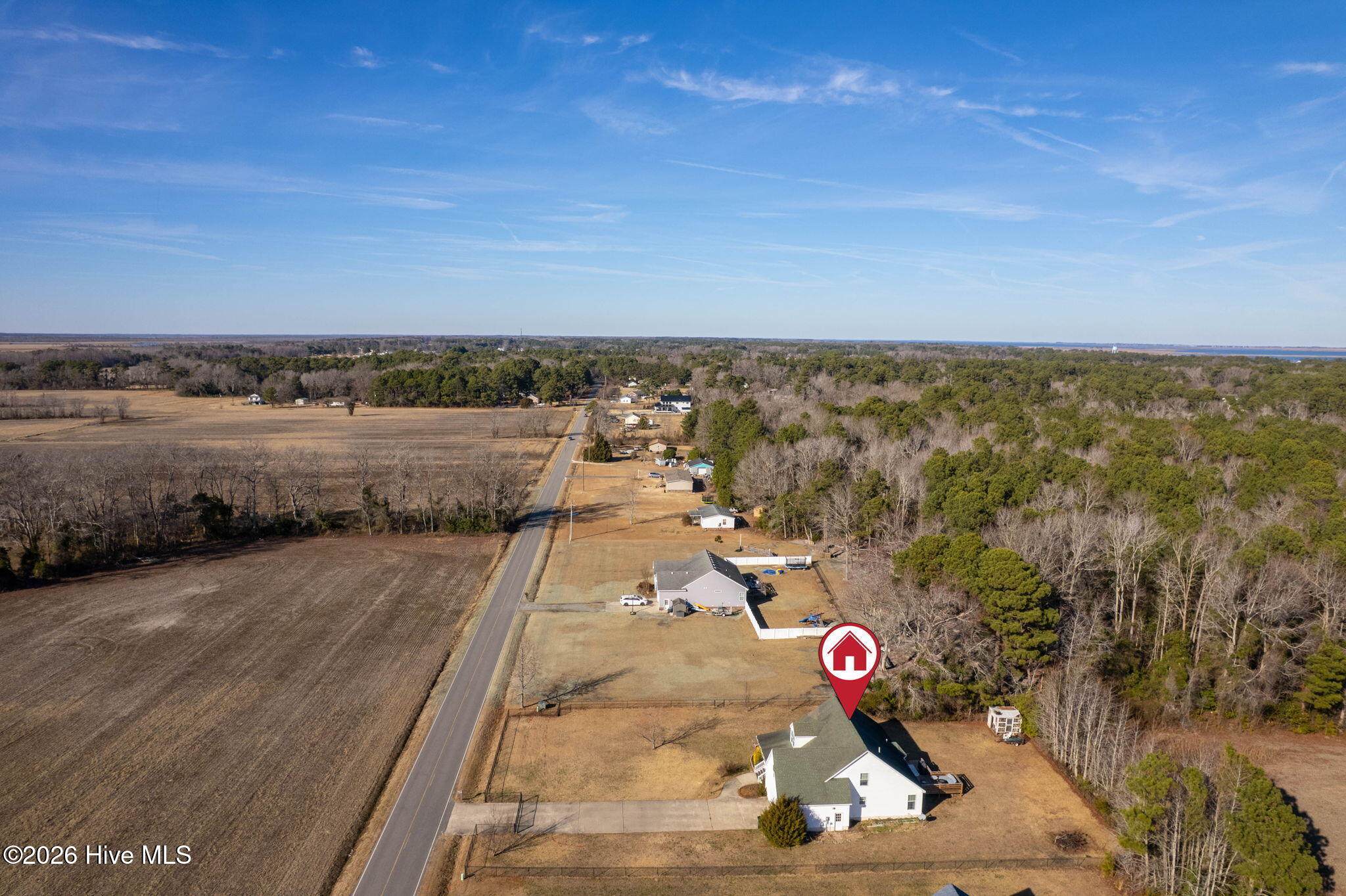 467 Grandy Road, Grandy, NC, 27939