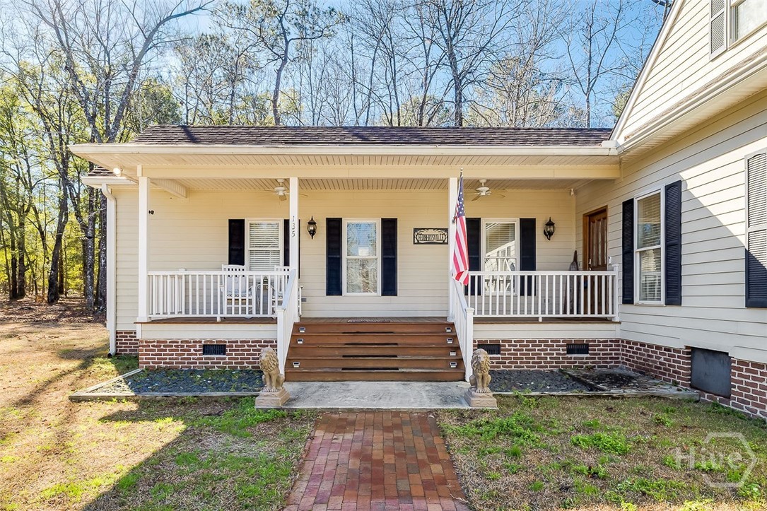 Homes for sale in Rincon, GA | 135 High Bluff Rd, Rincon, GA 31326 | MLS# SA347510