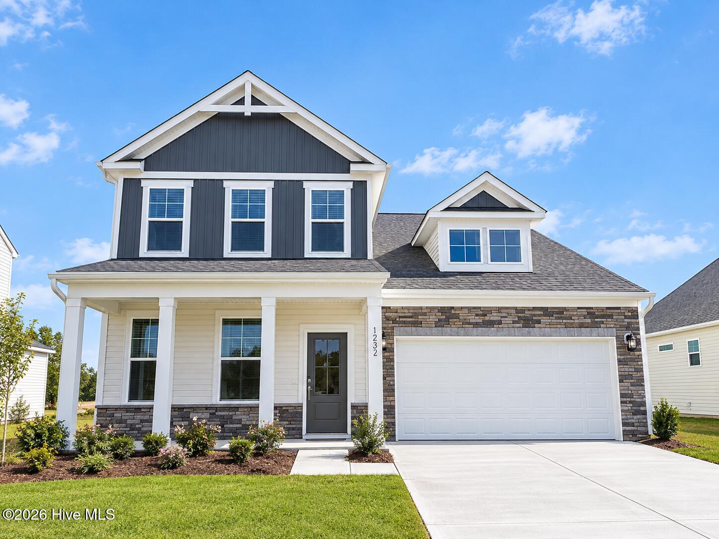 Single family home for sale at 1222 Evening Walk Ne, Winnabow, NC 28479 | MLS# 100598157