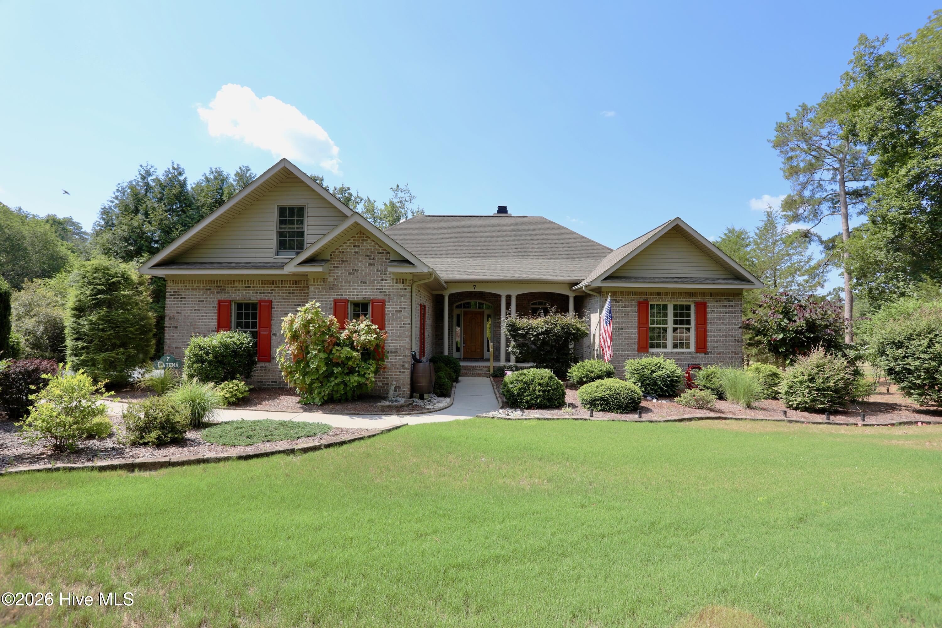 Homes for sale in Jackson Springs, NC | 7 Bobolink Rd, Jackson Springs, NC 27281 | MLS# 100589902