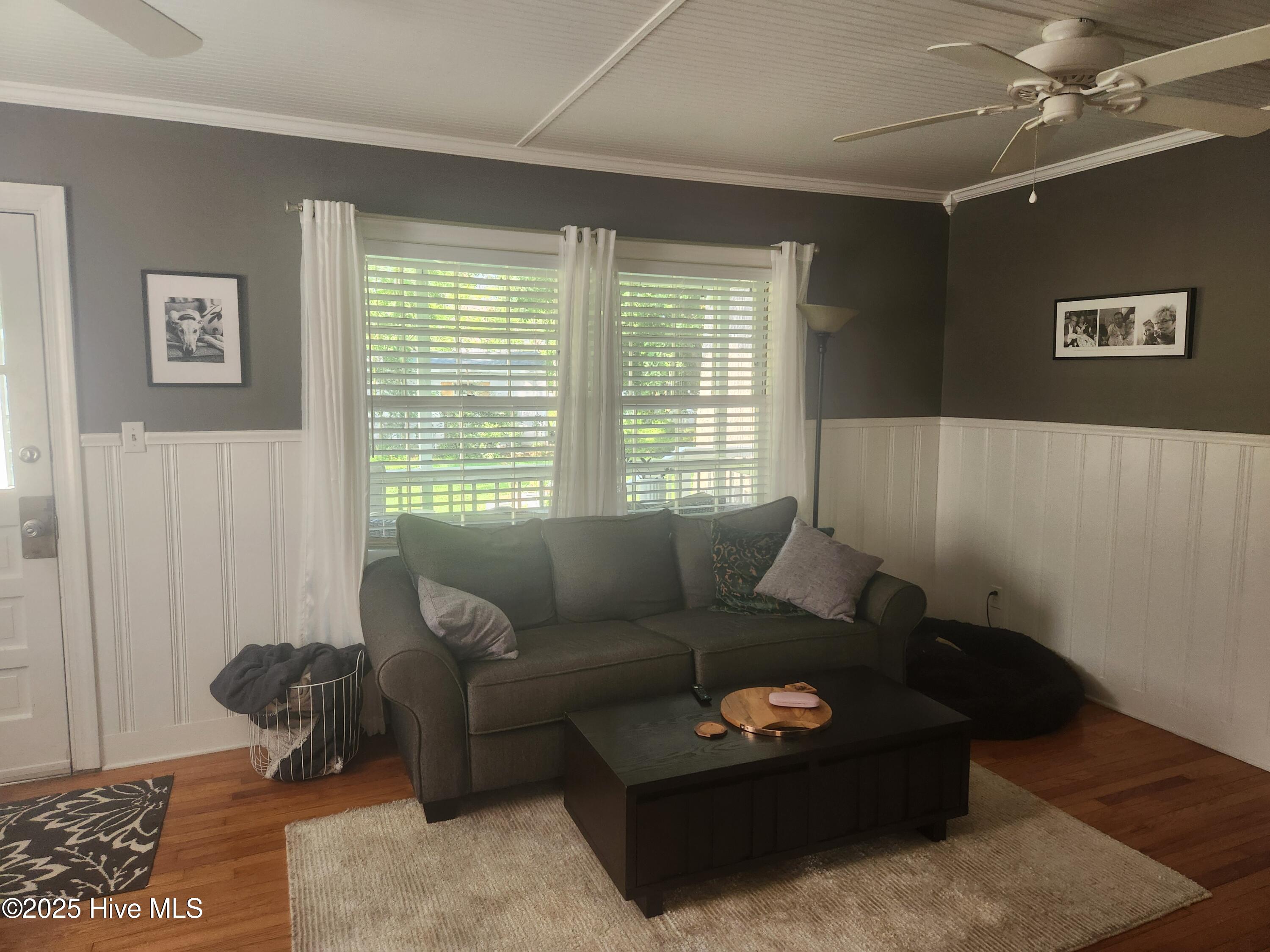 Exterior photo of 1508 National Avenue, New Bern, NC 28560. MLS: 100593627