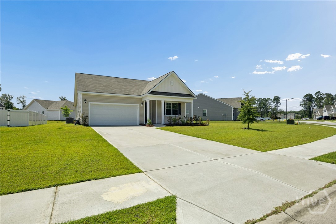 3rd image of 5 Woodford Reserve Dr, Pooler, GA 31322 | MLS# SA362126