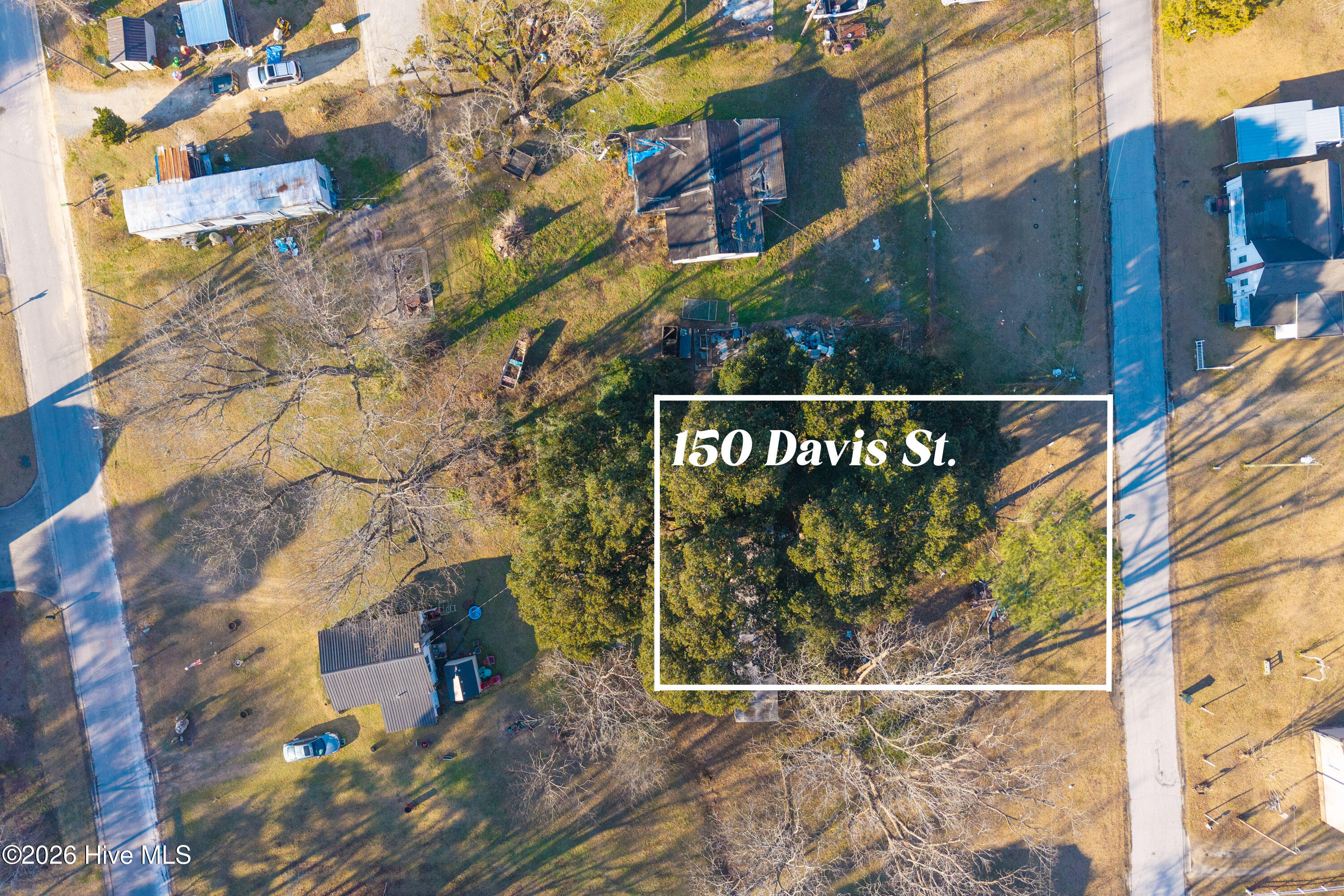 Homes for sale in Trenton, NC | 150 Davis St, Trenton, NC 28585 | MLS# 100552172