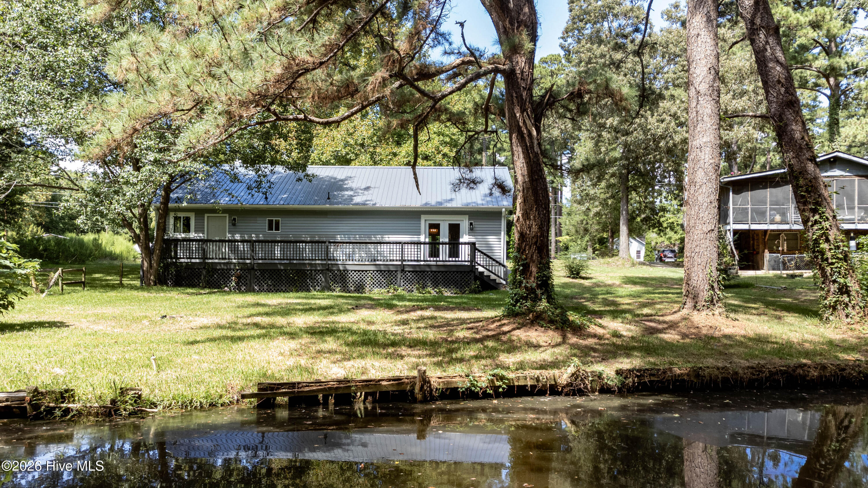Exterior photo of 407 Dogwood Drive, Edenton, NC 27932. MLS: 100602421