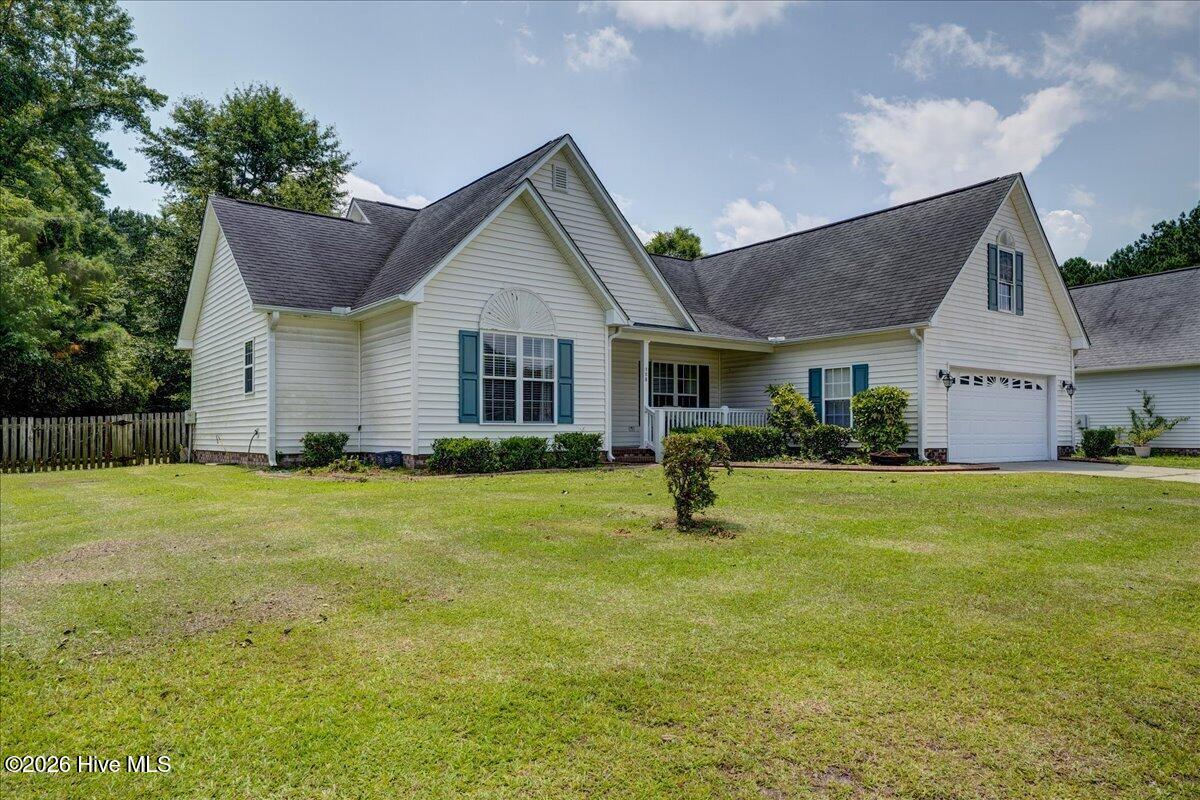 105 Croatan Woods Drive,New Bern