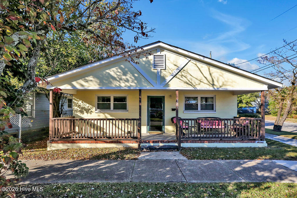 721 Campbell Street, Wilmington, NC, 28401