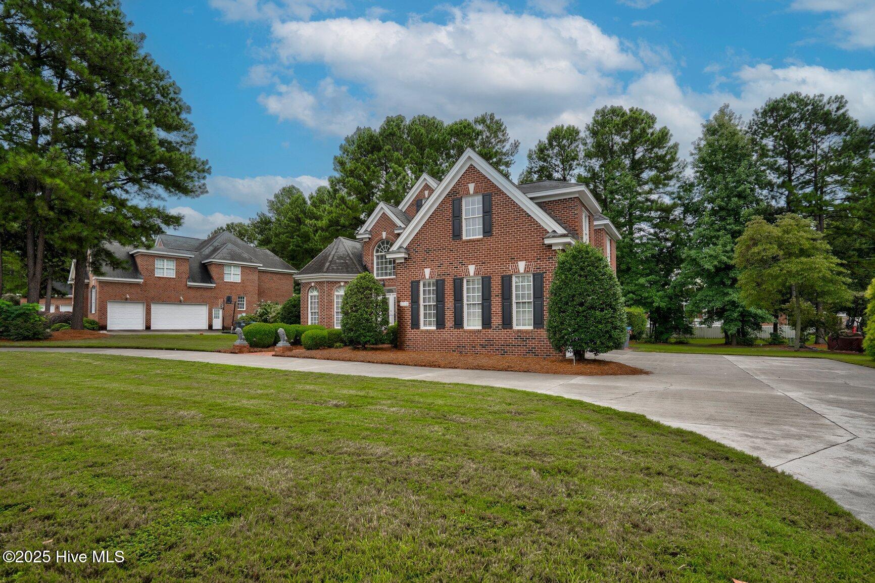 1119 Falling River Walk, Rocky Mount, NC, 27804