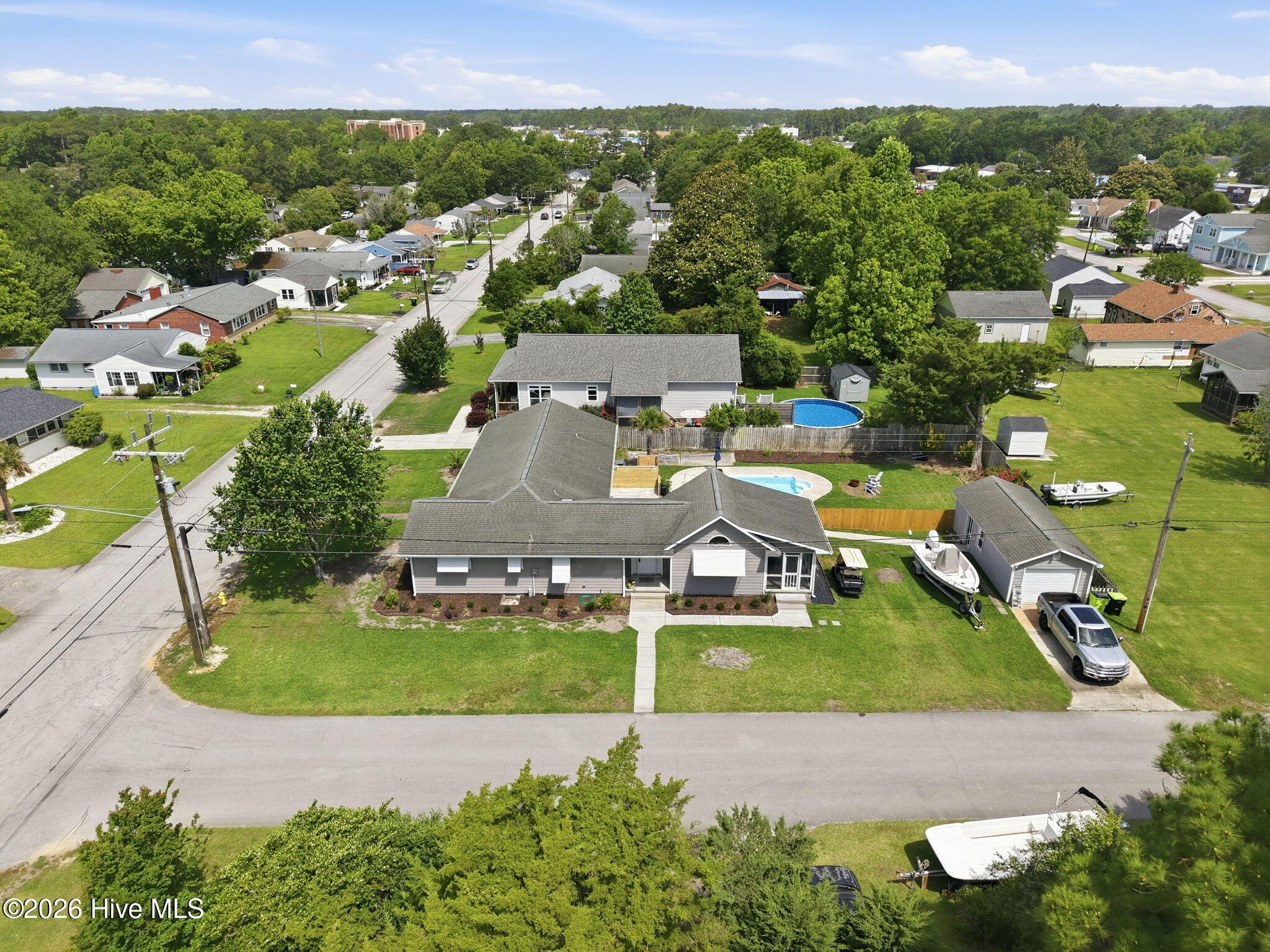 602 W Broad Street,Swansboro