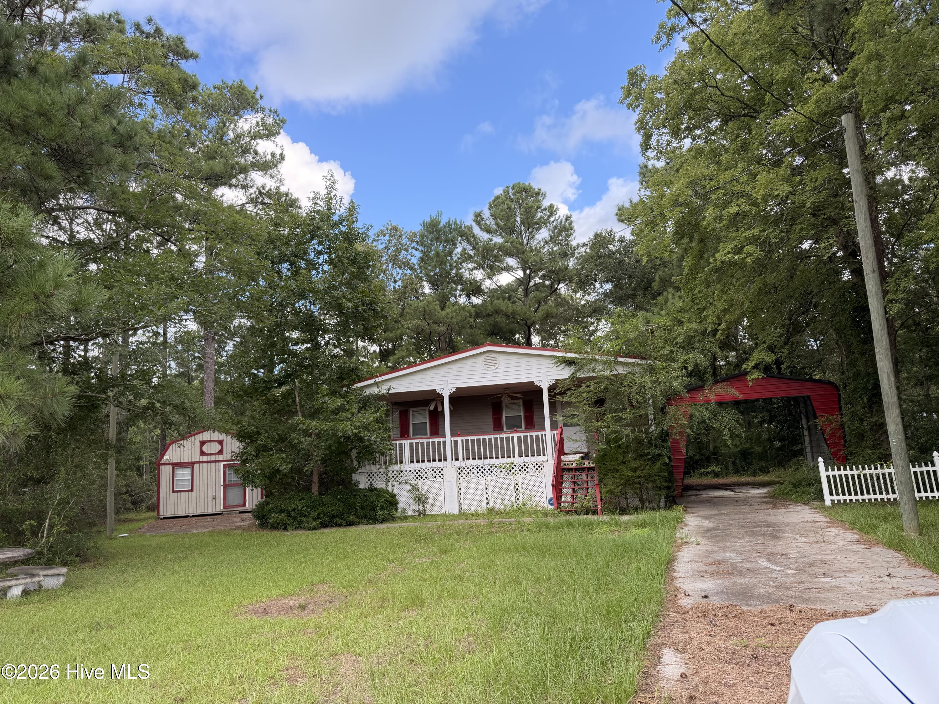Photo 2 of Single family home for sale at 817 Pamlico Rd, Oriental, NC 28571 | MLS# 100603499 | Listing updated on 2026-09-14