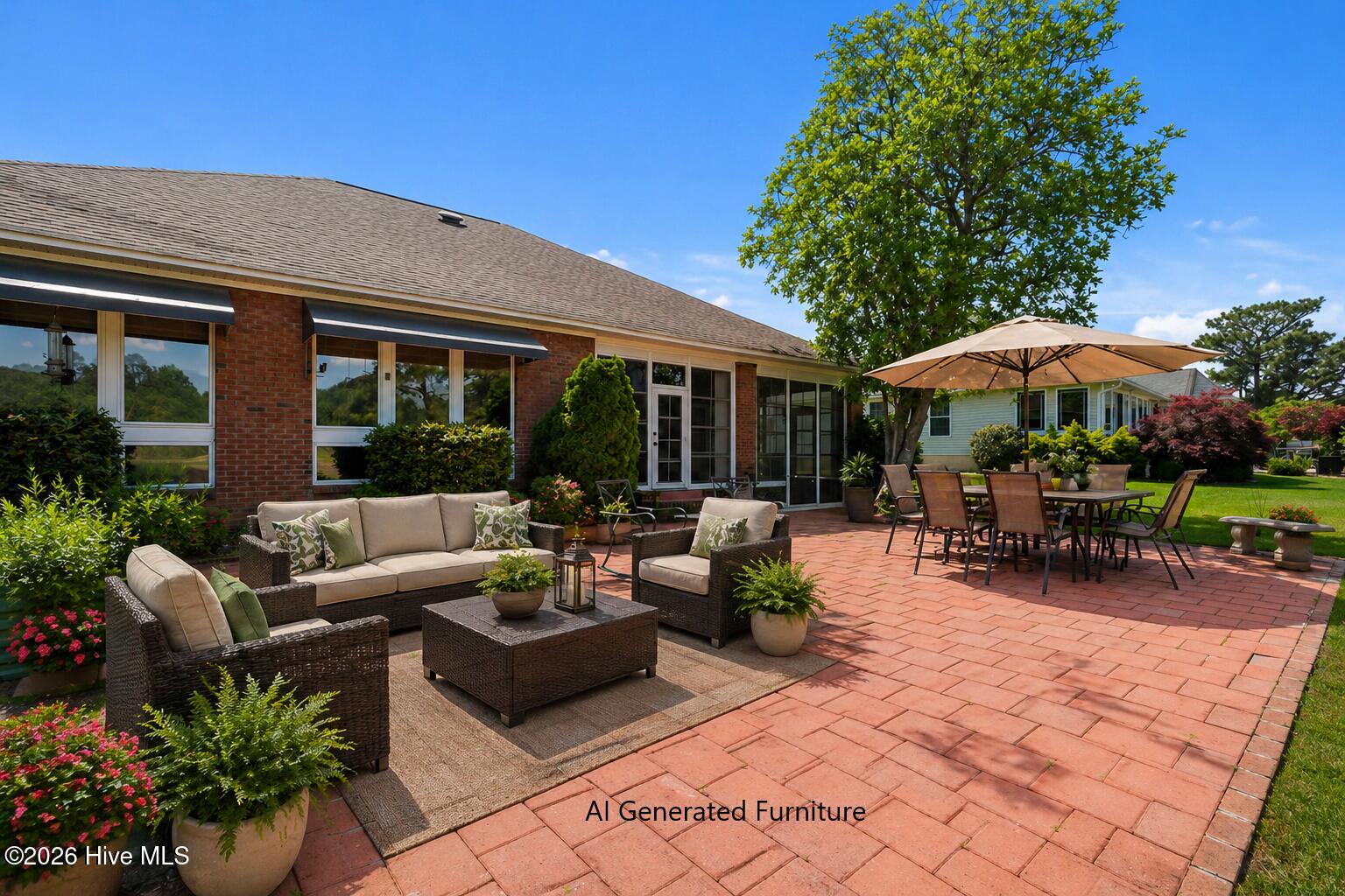 5917 Santo Domingo Court, New Bern, NC, 28560