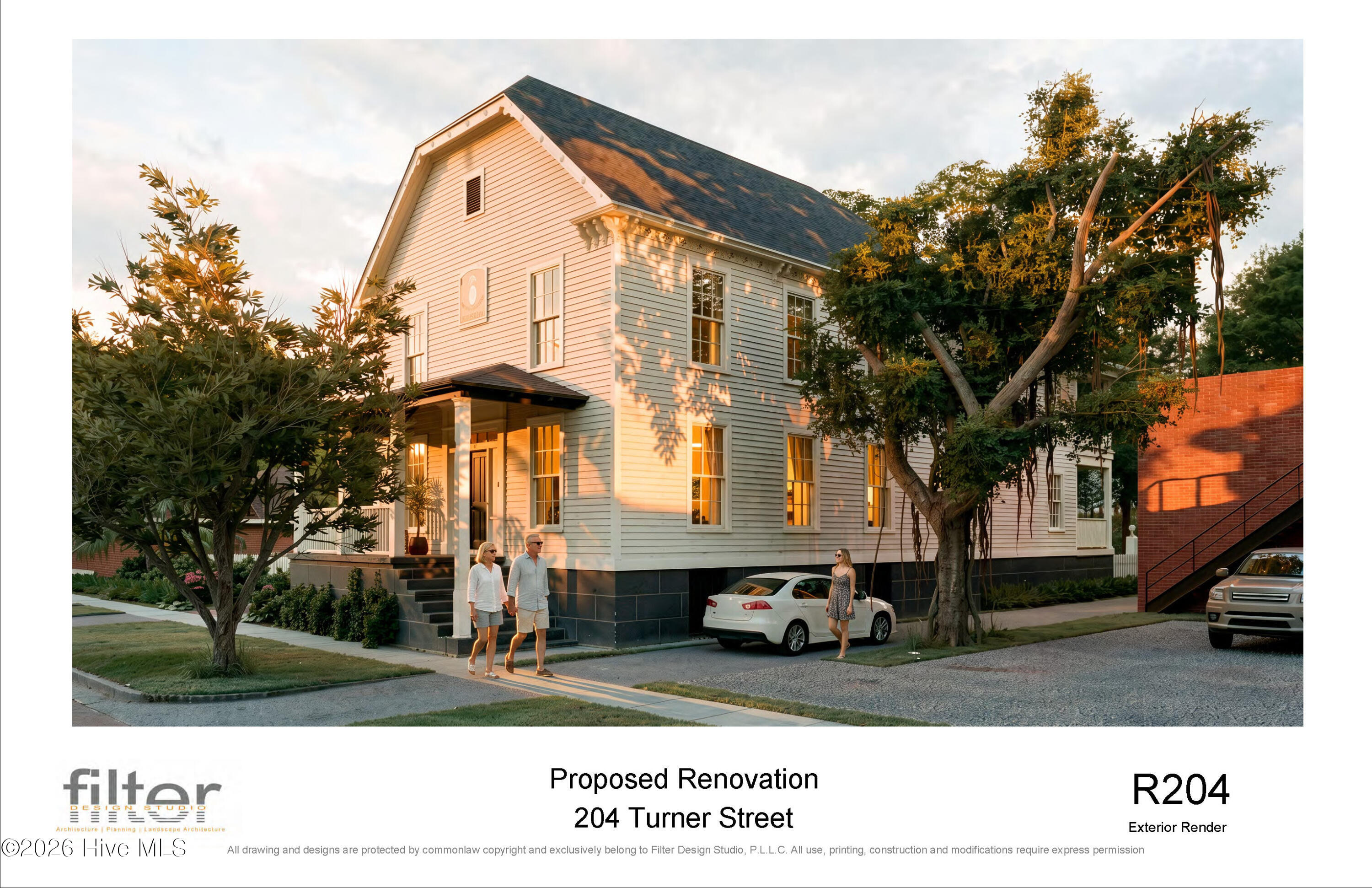 204 Turner Street,Beaufort