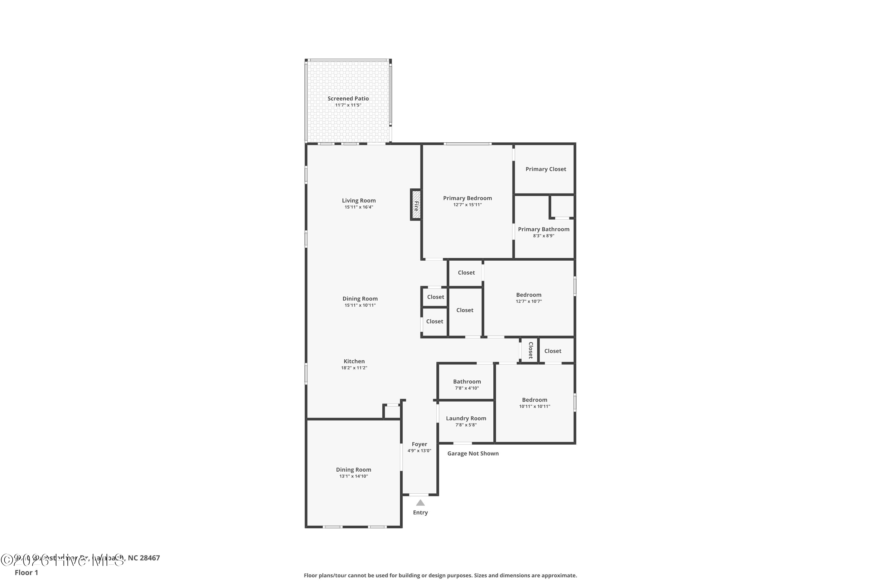 Exterior photo of 9410 Barnstormer Drive NW, Calabash, NC 28467. MLS: 100607178