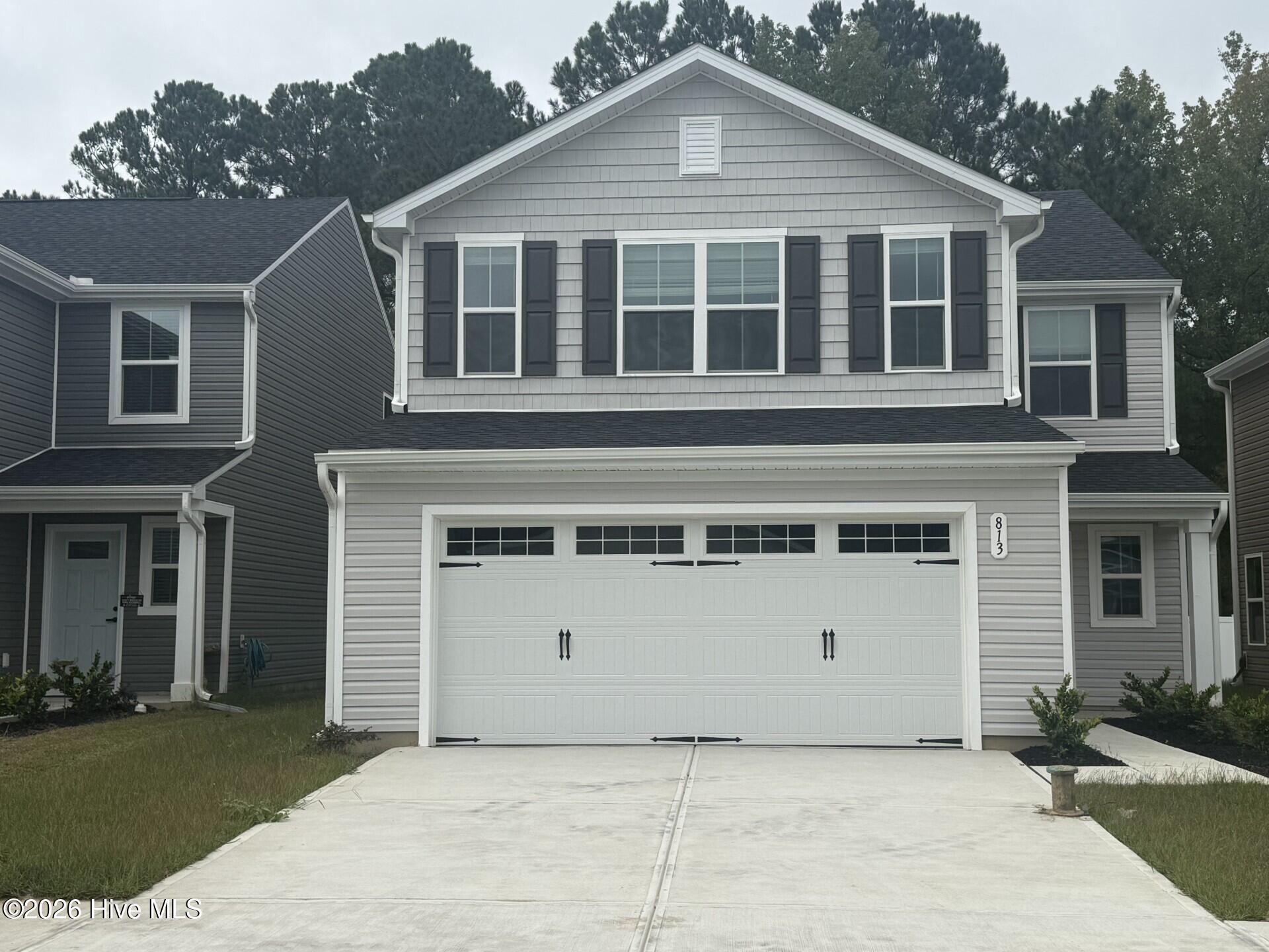 Photo 1 of Single family home for sale at 813 Haw Crk Ave Ne, Winnabow, NC 28479 | MLS# 100605244 | Listing updated on 2026-10-08