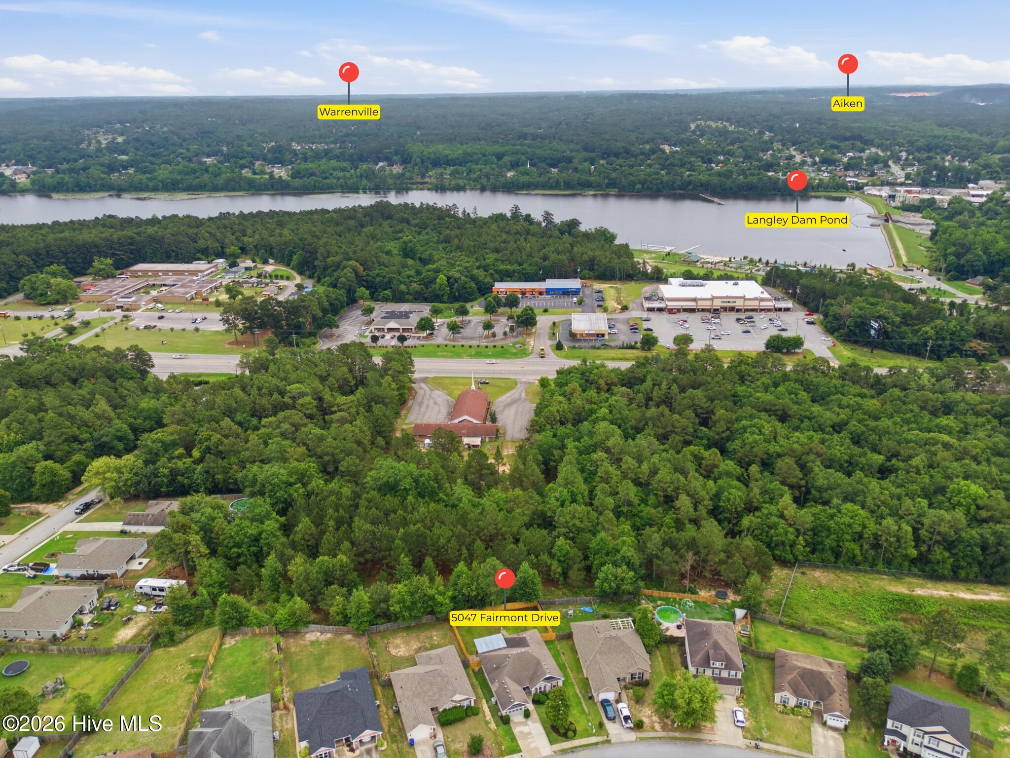5047 Fairmont Drive, Graniteville, SC 29829 Listing Photo  40