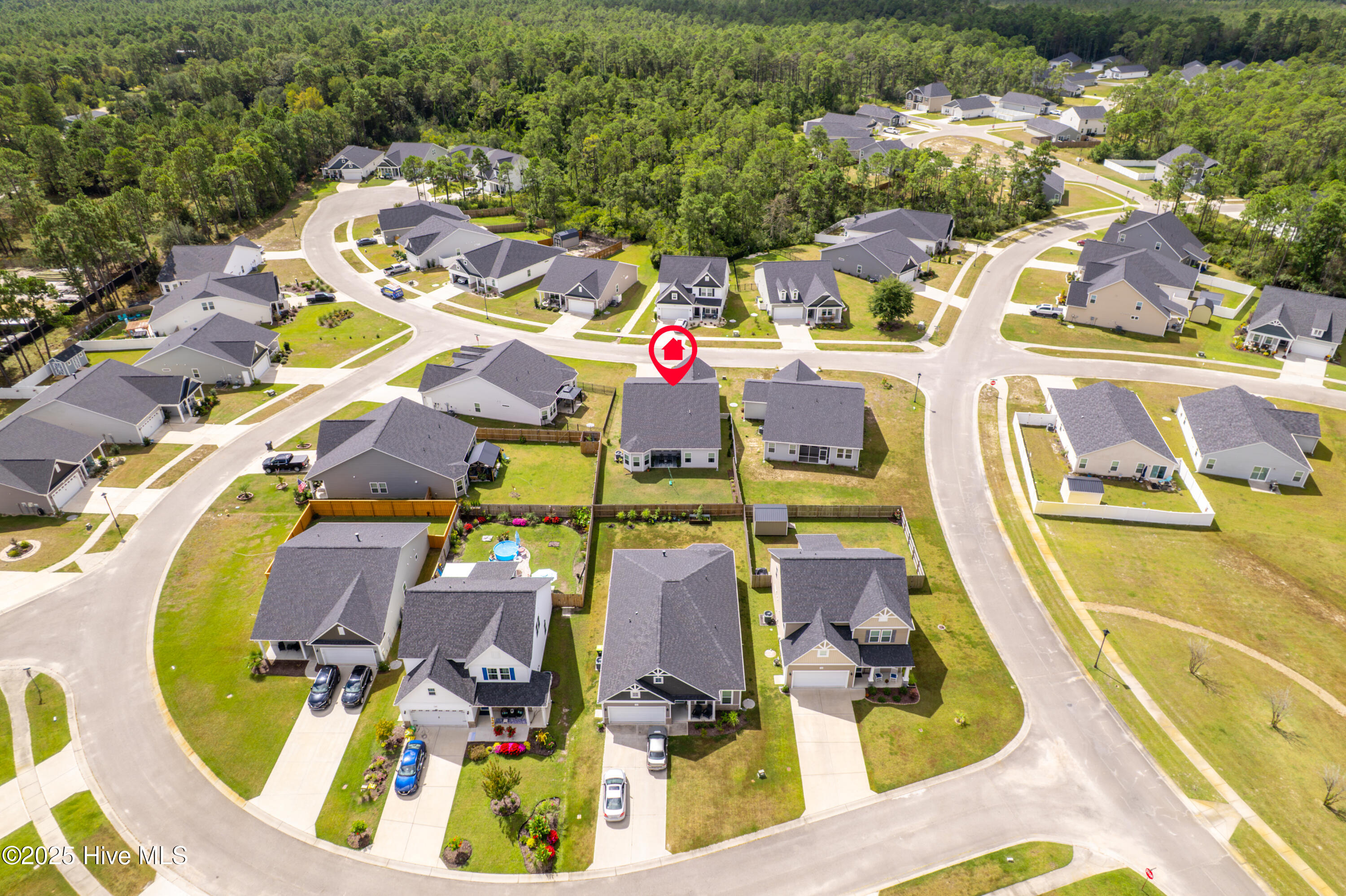 1592 E New Carraway Place SE, Bolivia, NC, 28422