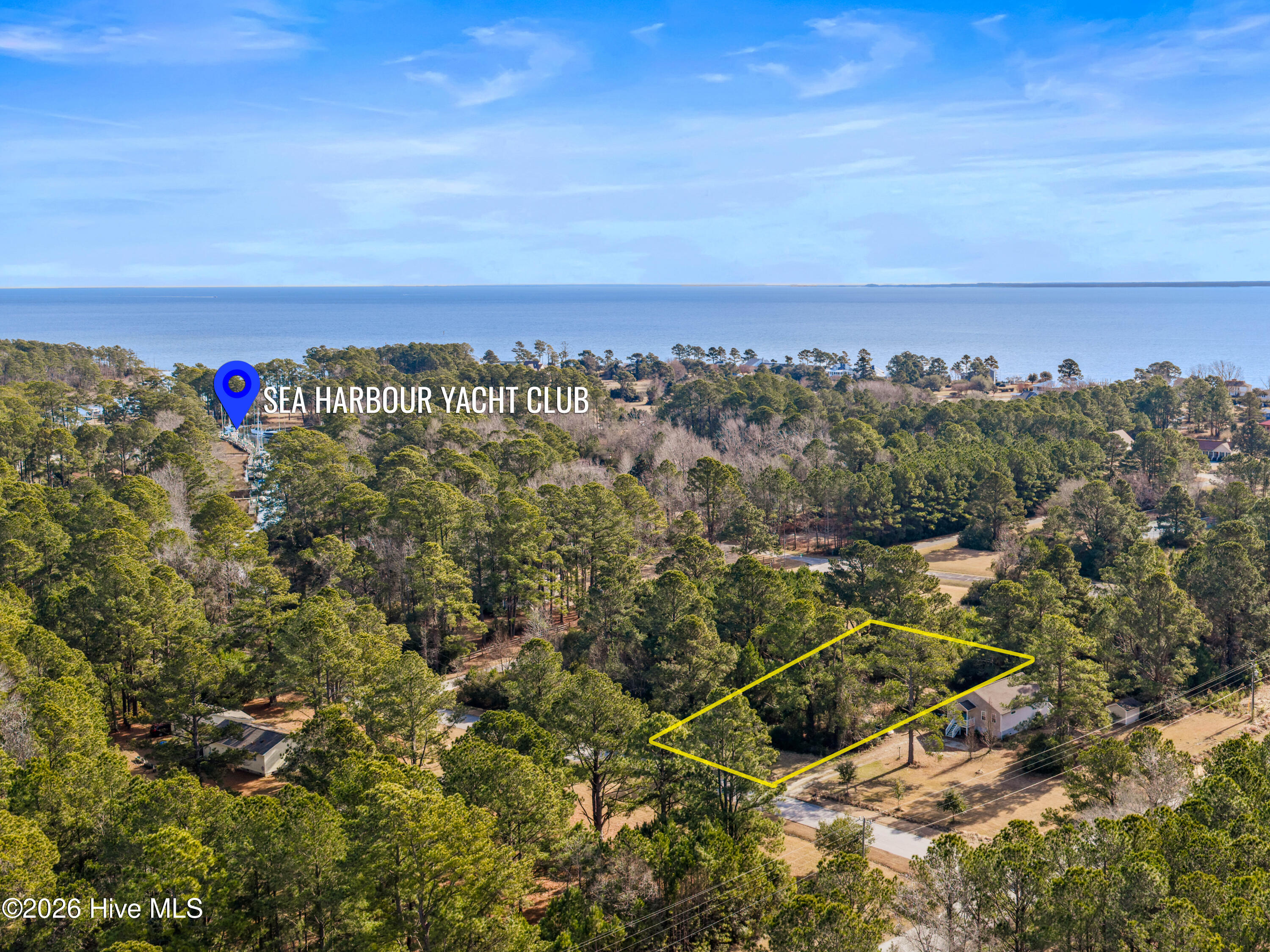 5996 Harbour Way, Oriental, NC, 28571
