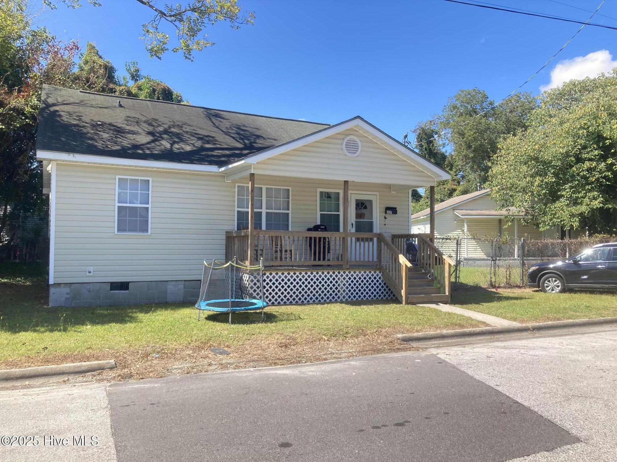 317 Liberty Street,New Bern
