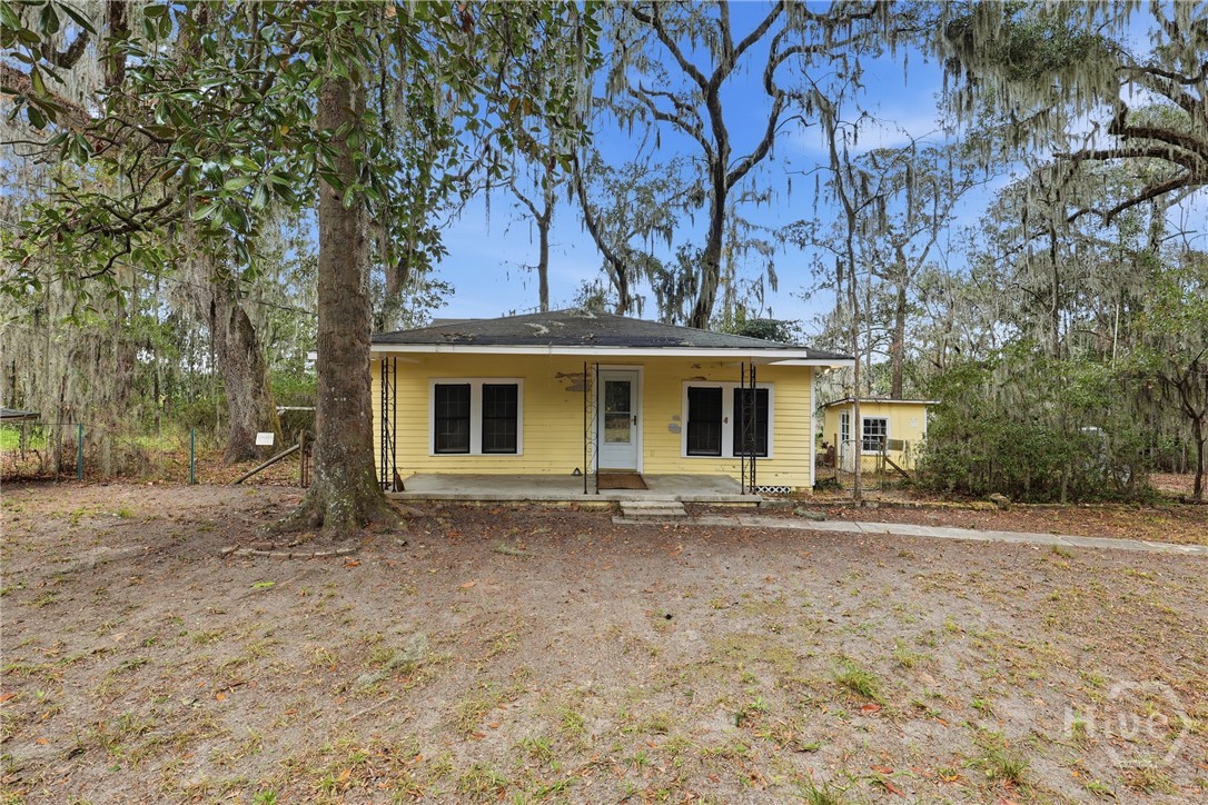 123 Salt Creek Road, Savannah, GA, 31405